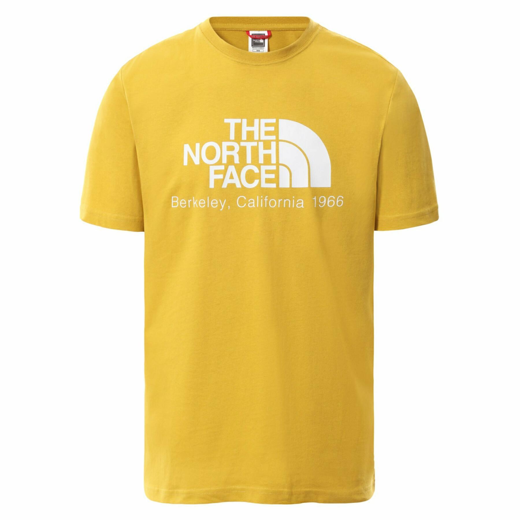 Camiseta The North Face Berkeley California