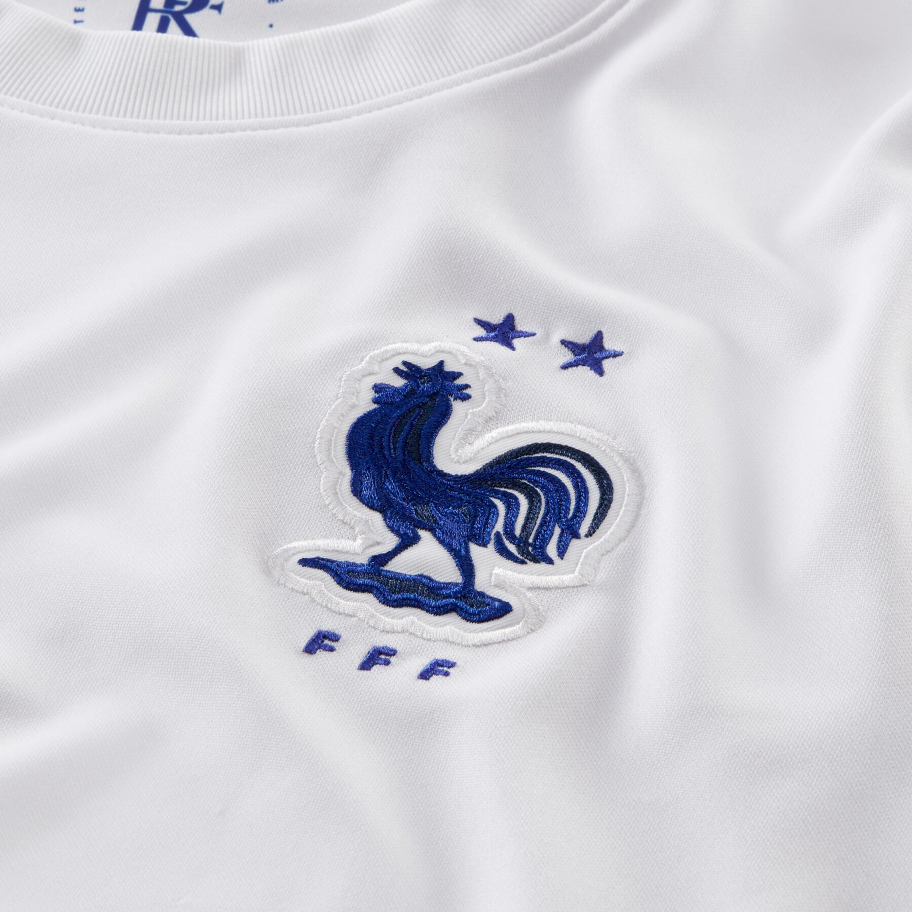 Camiseta segunda equipación France 2020