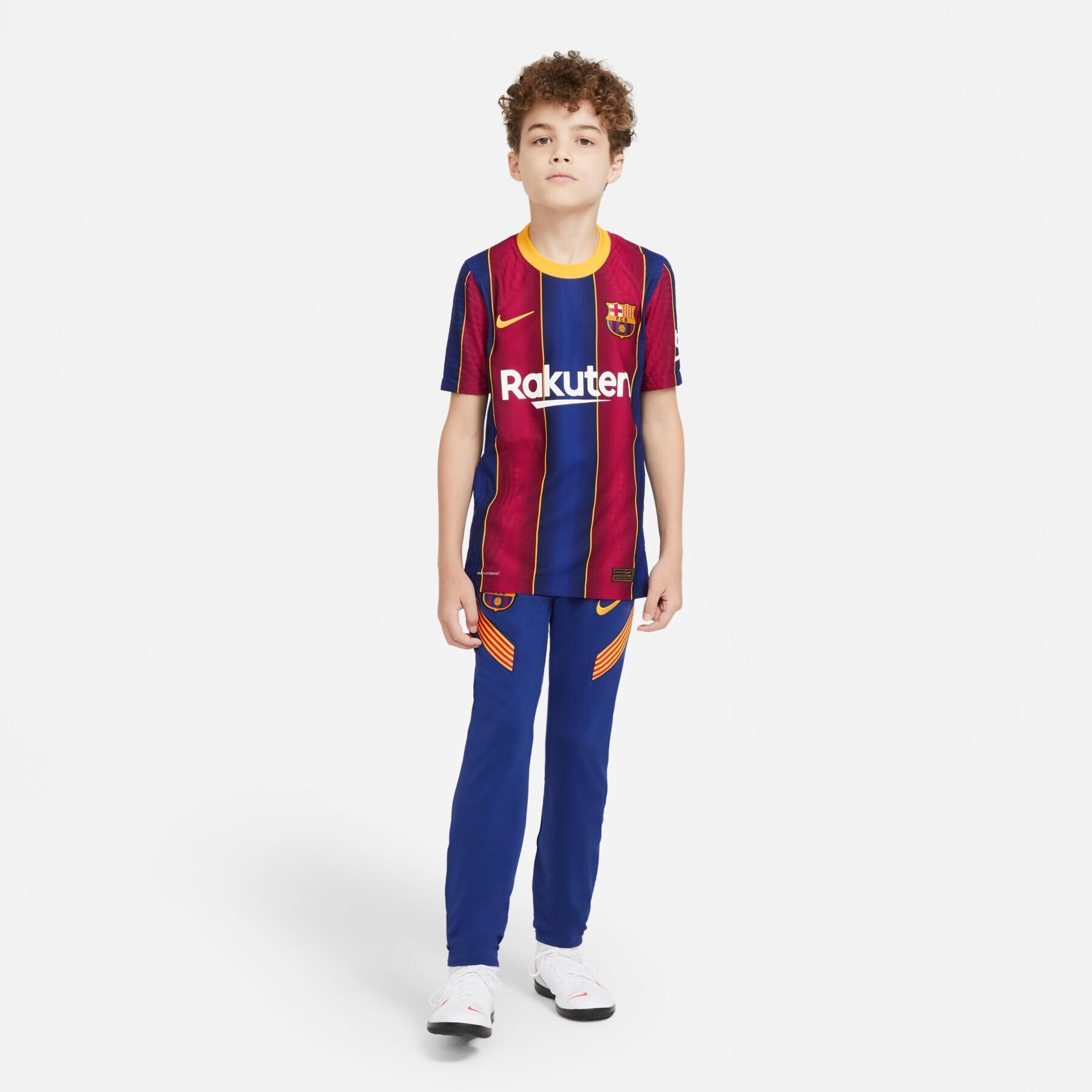 Pantalones de entrenamiento para niños FC Barcelona 2020/21