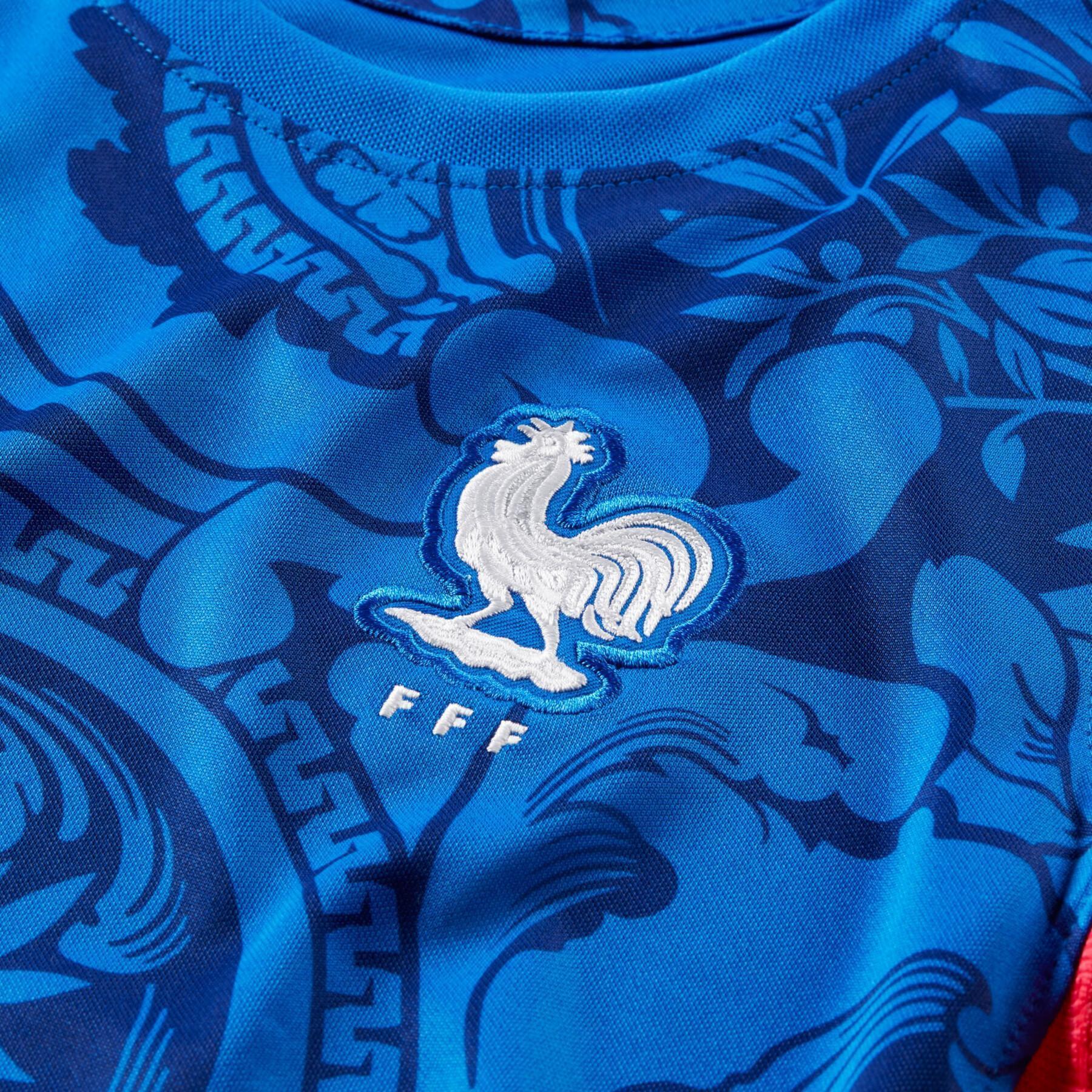 Camiseta primera equipación infantil France Dri-FIT Stadium 2022/23