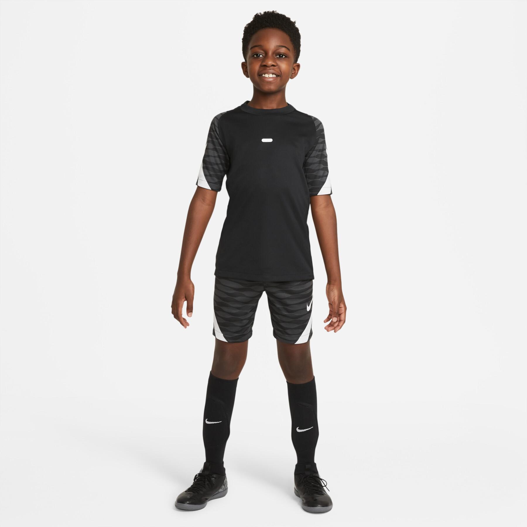 Pantalones cortos para niños Nike Dynamic Fit StrikeE21