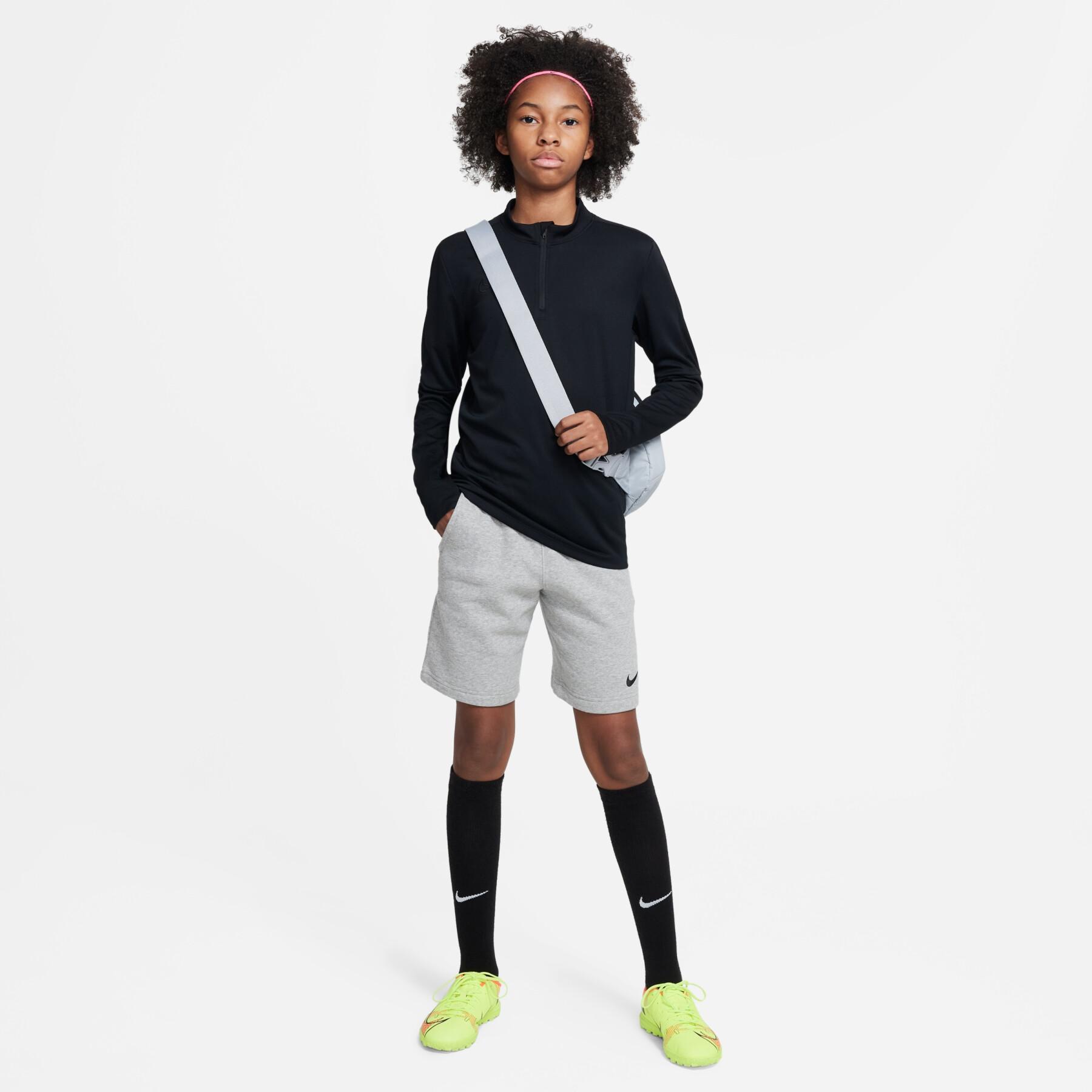 Pantalones cortos para niños Nike Fleece Park20