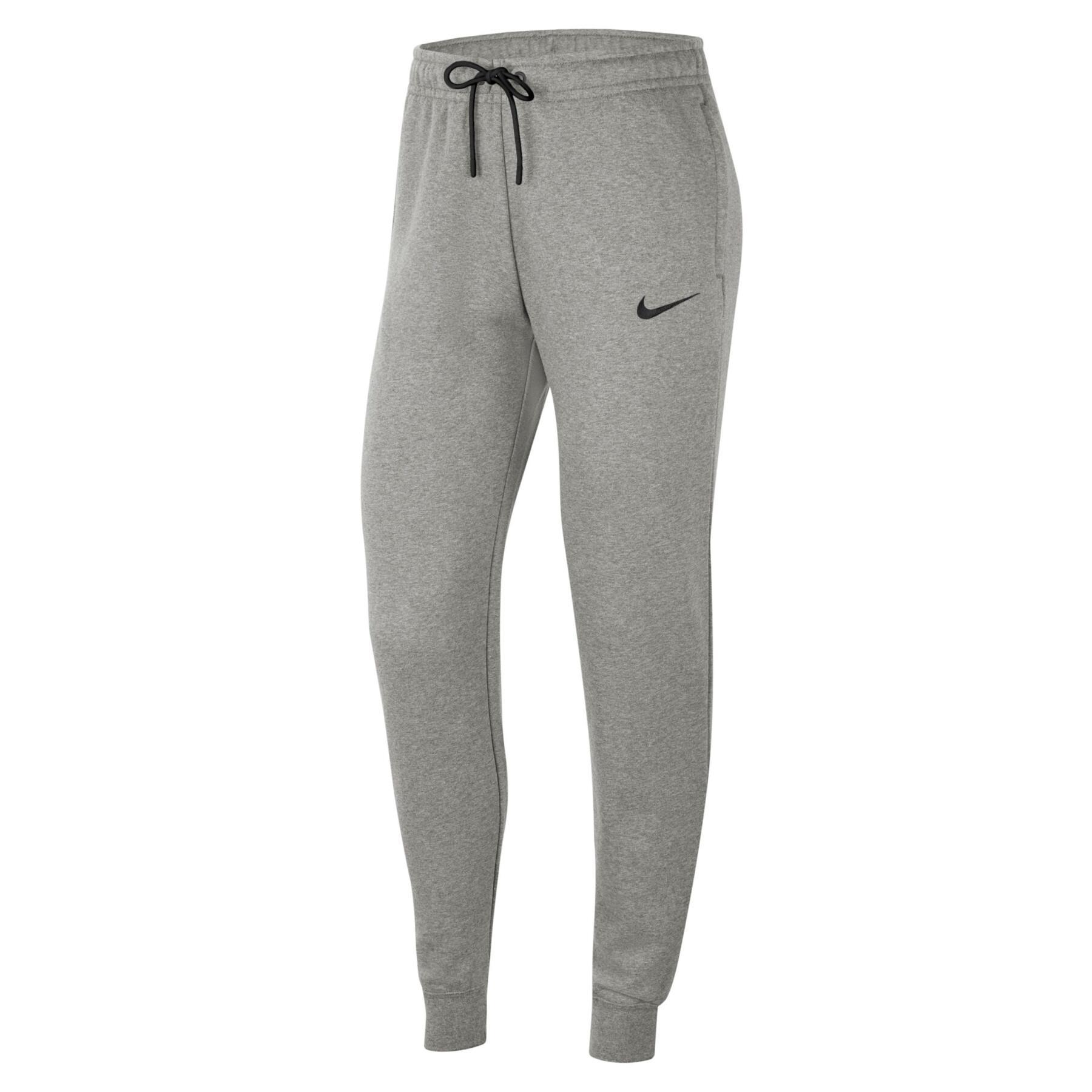 Pantalones de mujer Nike Fleece Park20