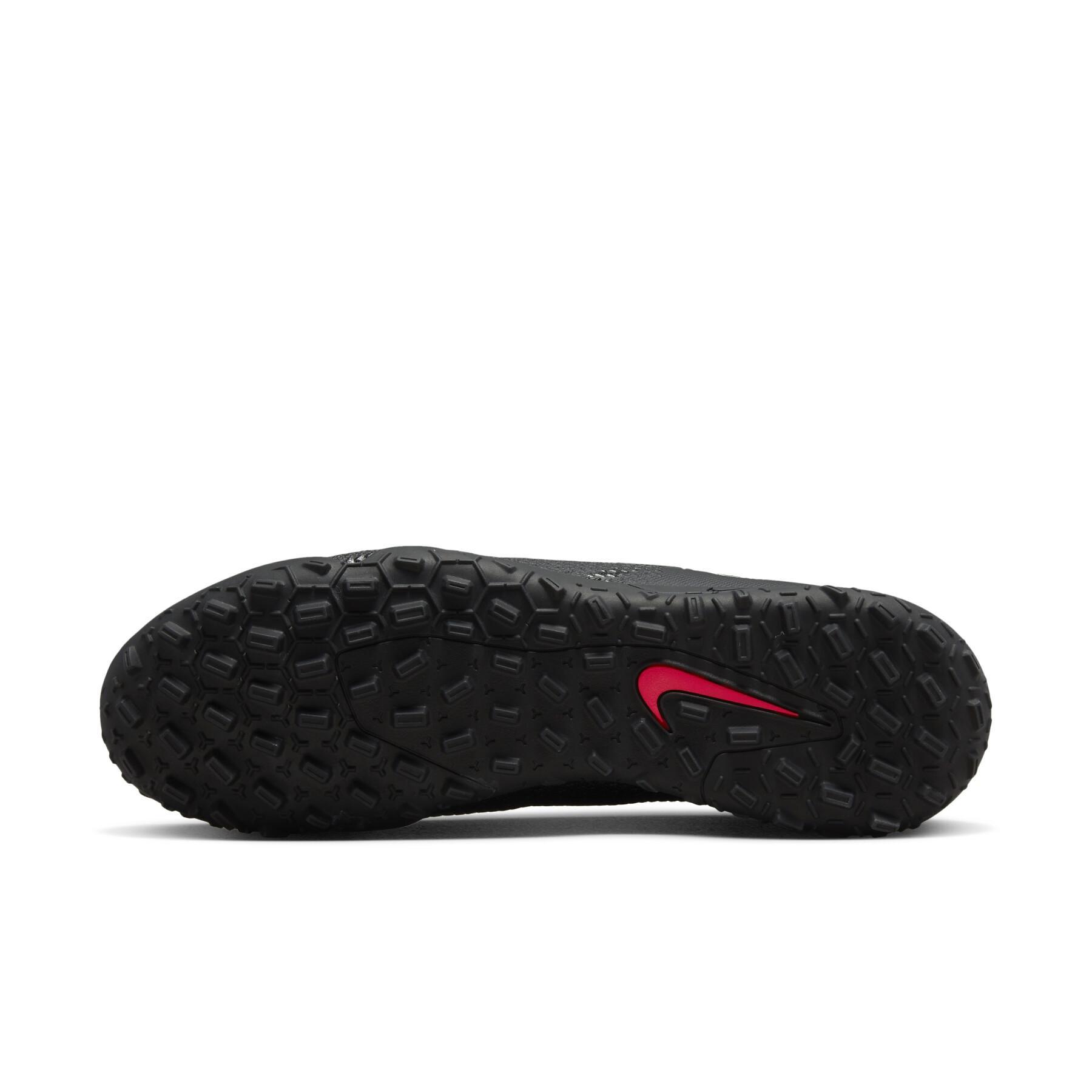 Zapatillas de fútbol Nike Phantom GT2 Club Dynamic Fit TF - Shadow Black Pack