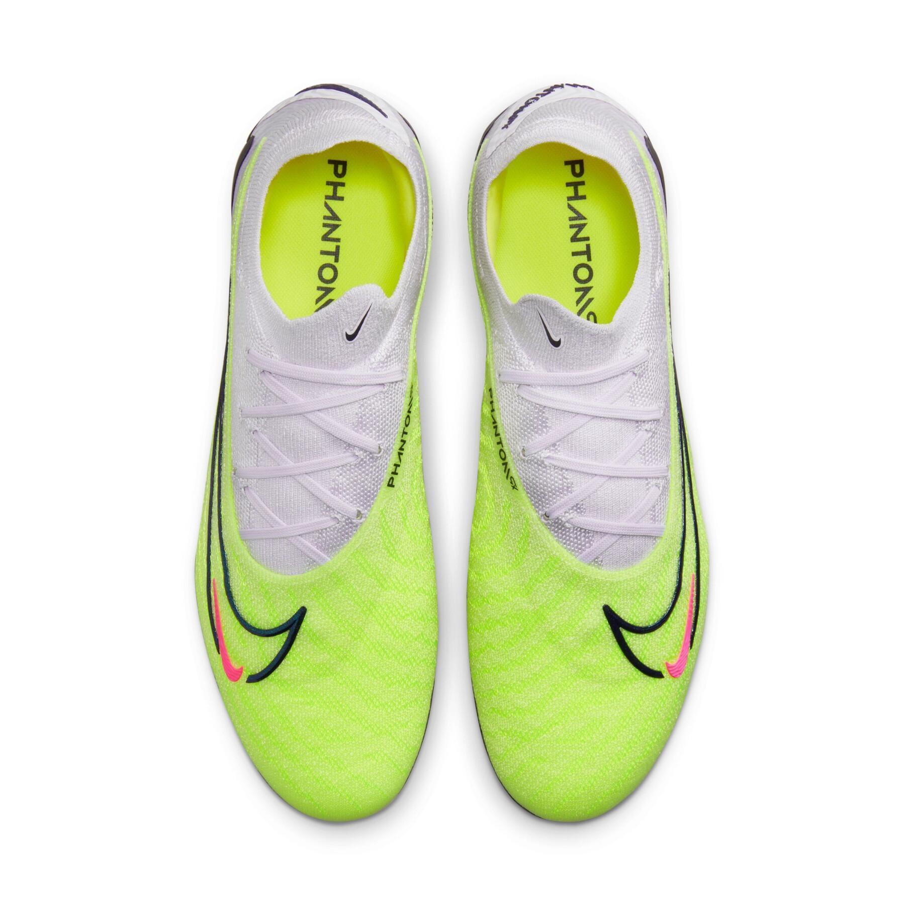 Botas de fútbol Nike Gripknit Phantom GX Elite FG - Luminious Pack