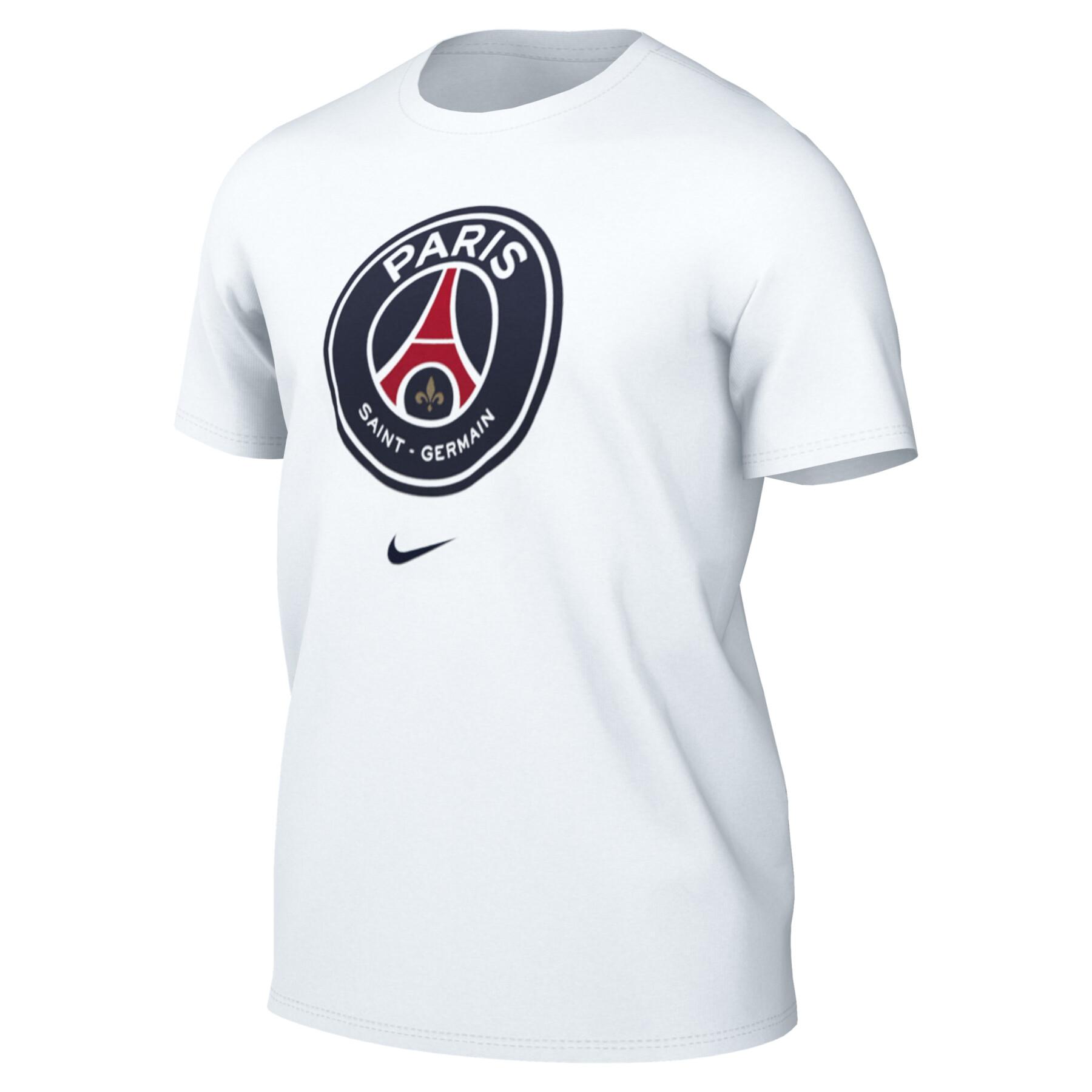 Camiseta PSG Crest 2022/23