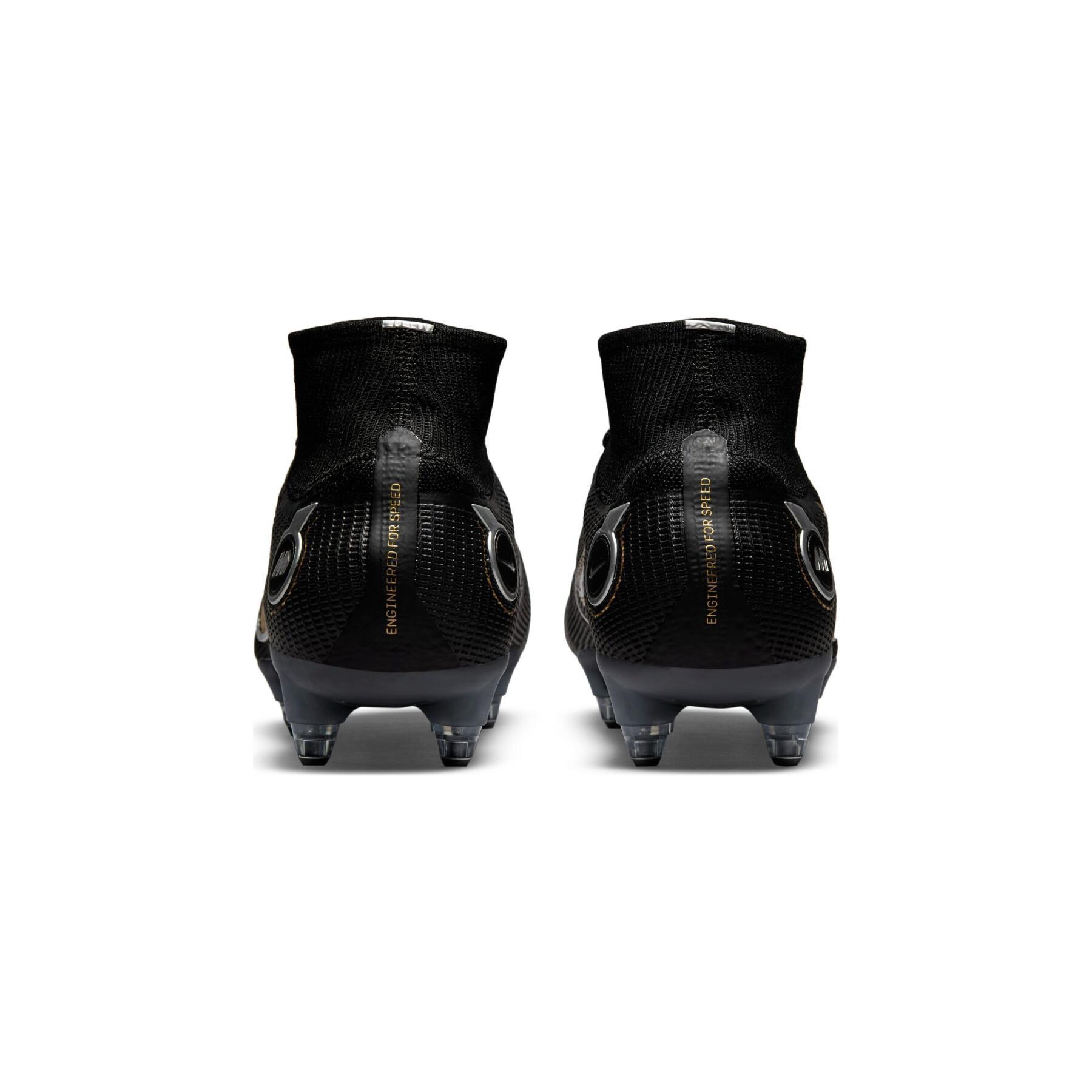 Botas de fútbol Nike Mercurial Superfly 8 Élite SG-PRO - Shadow pack