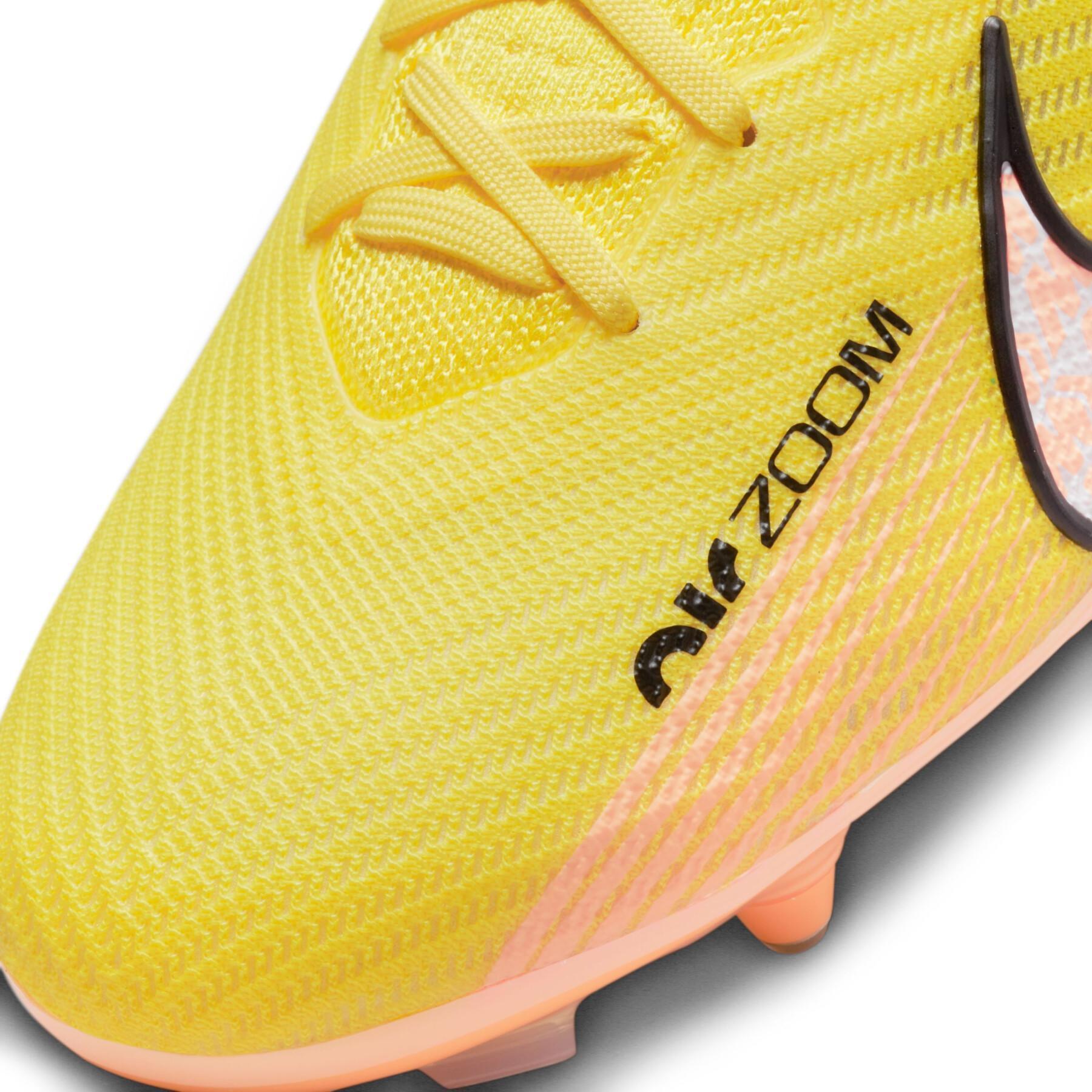 Botas de fútbol Nike Zoom Mercurial Vapor 15 Elite SG-Pro - Lucent Pack