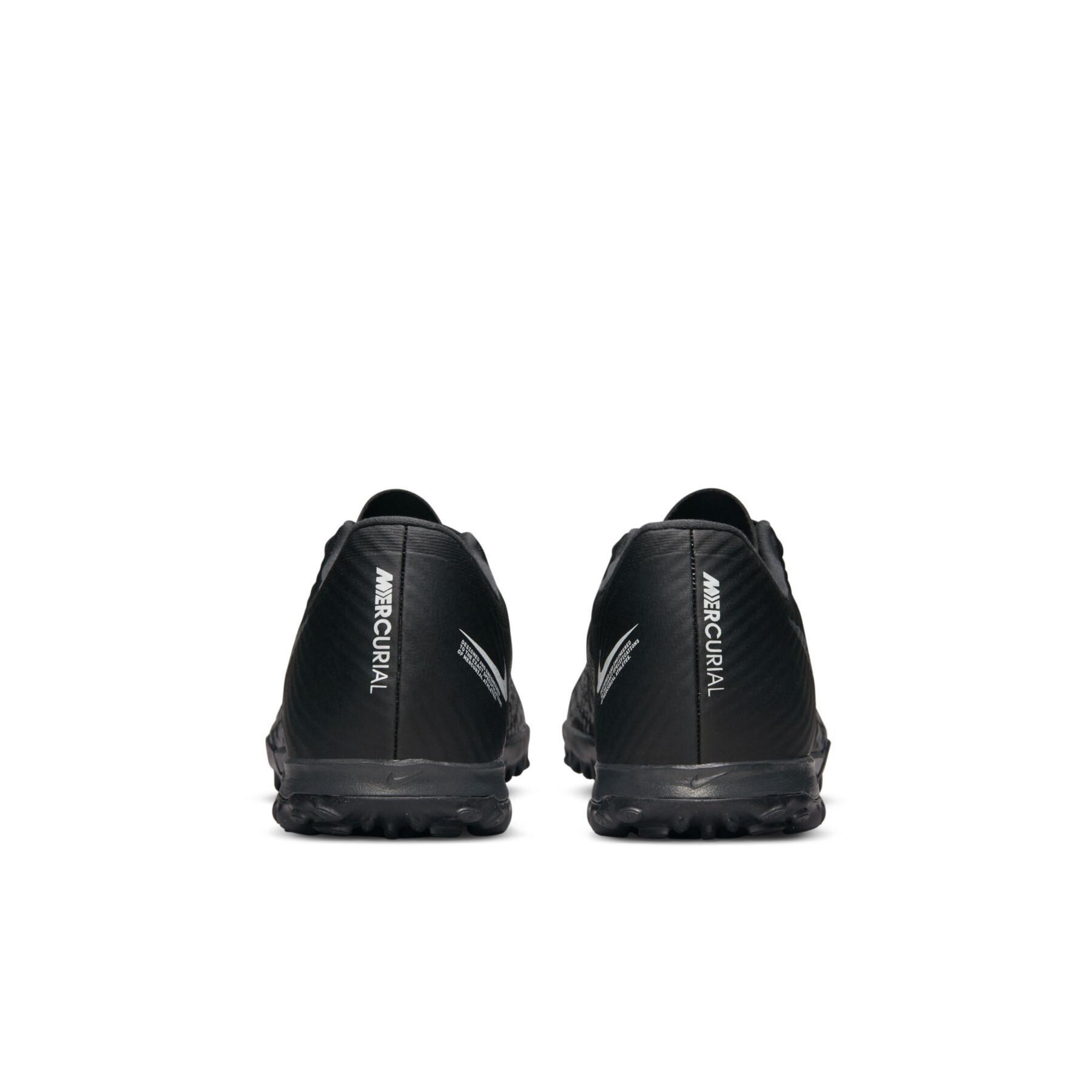 Botas de fútbol Nike Zoom Mercurial Vapor 15 Academy TF - Shadow Black Pack