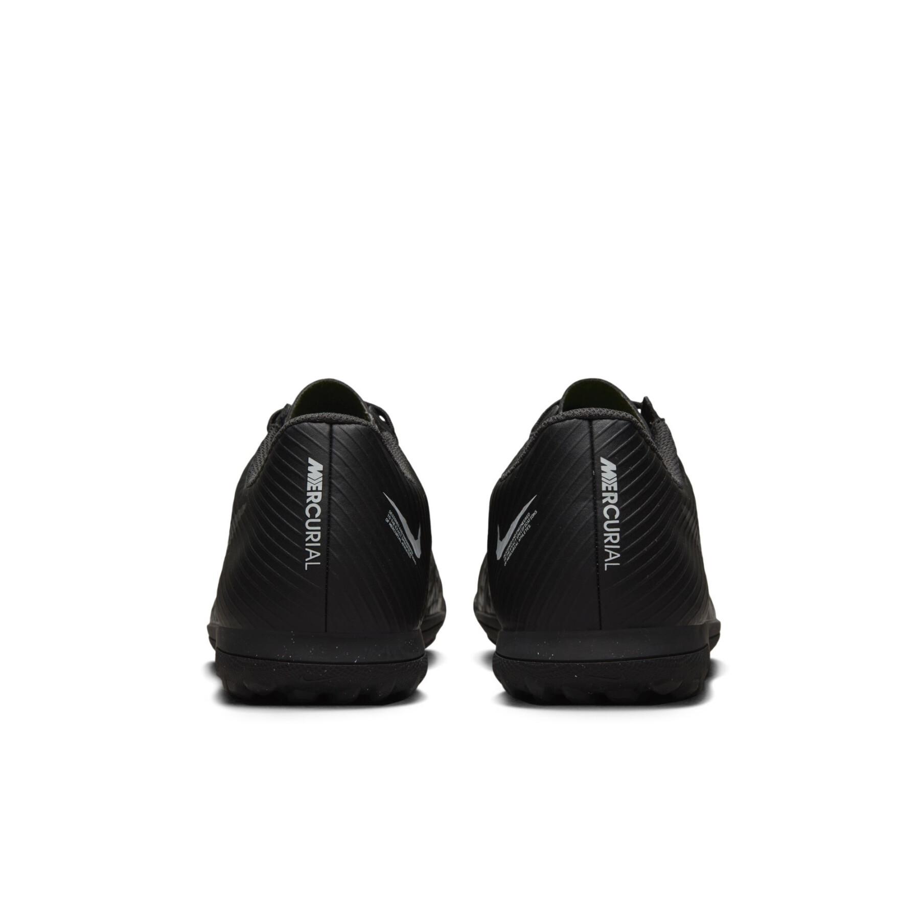 Botas de fútbol Nike Mercurial Vapor 15 Club TF - Shadow Black Pack