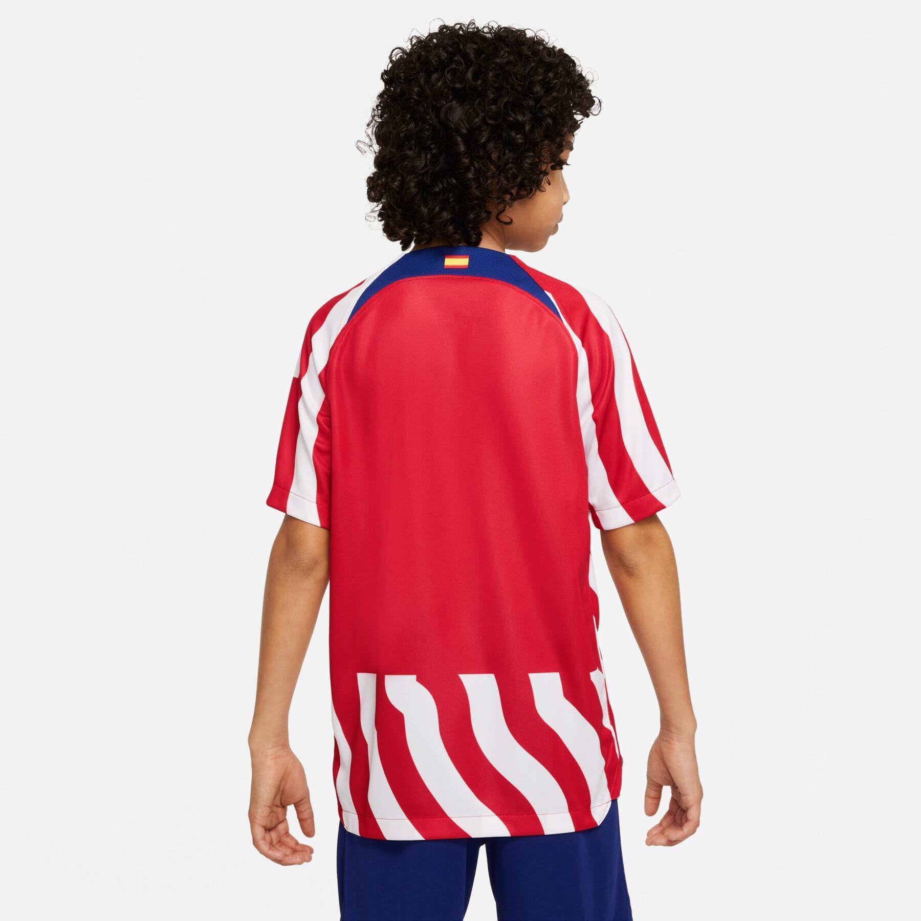 Camiseta de entrenamiento para niños Atlético Madrid Dynamic Fit