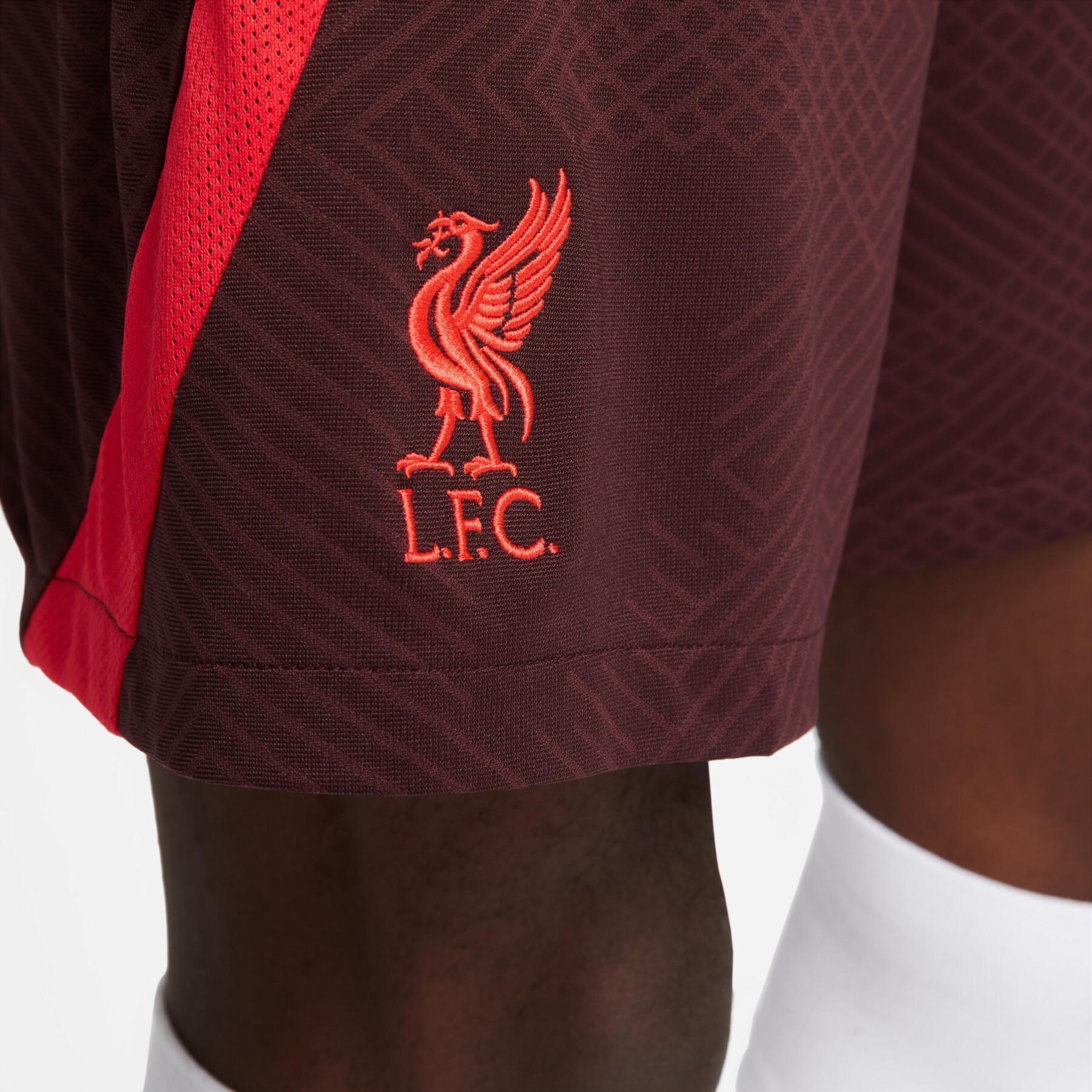 Pantalones cortos de entrenamiento Liverpool FC Strike Ks 2022/23