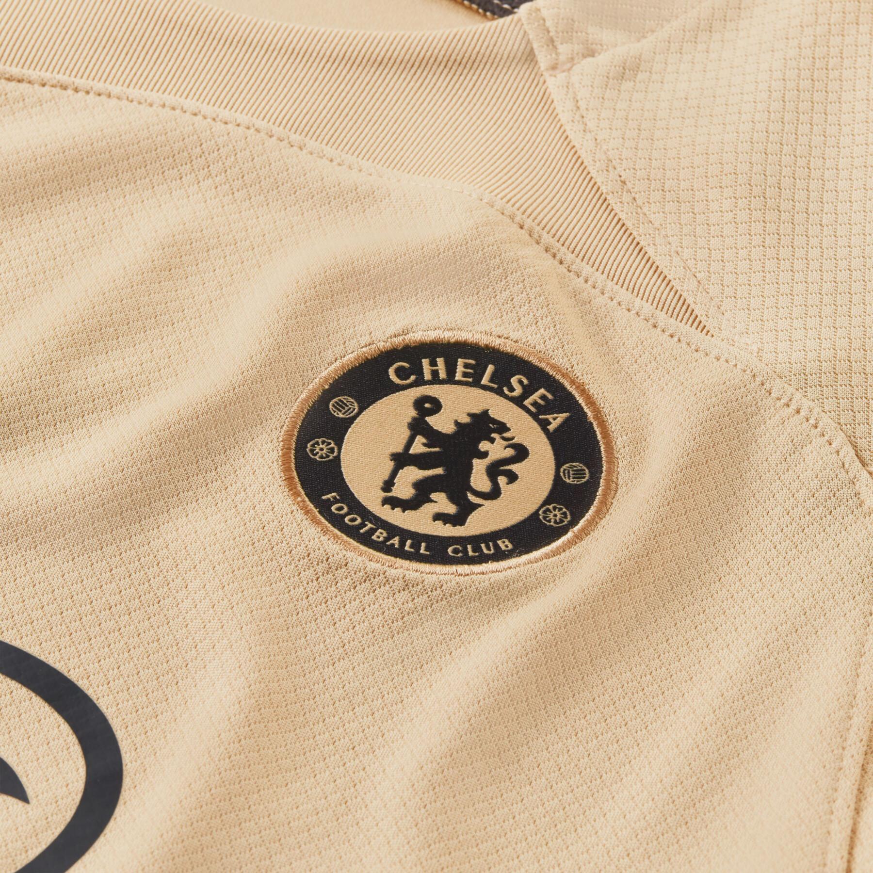 Camiseta tercera equipación infantil Chelsea 2022/23