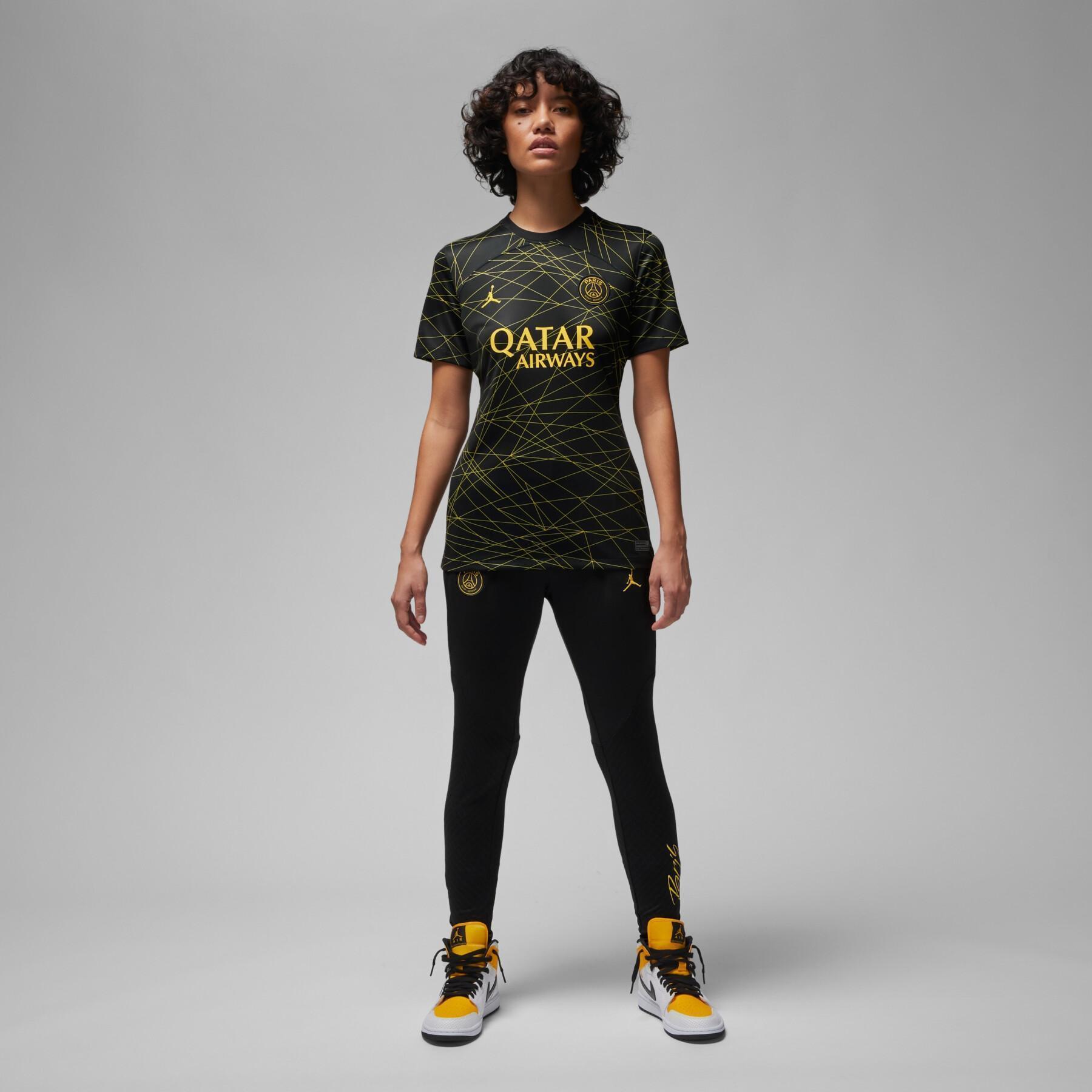 Camiseta cuarta equipación mujer PSG 2022/23