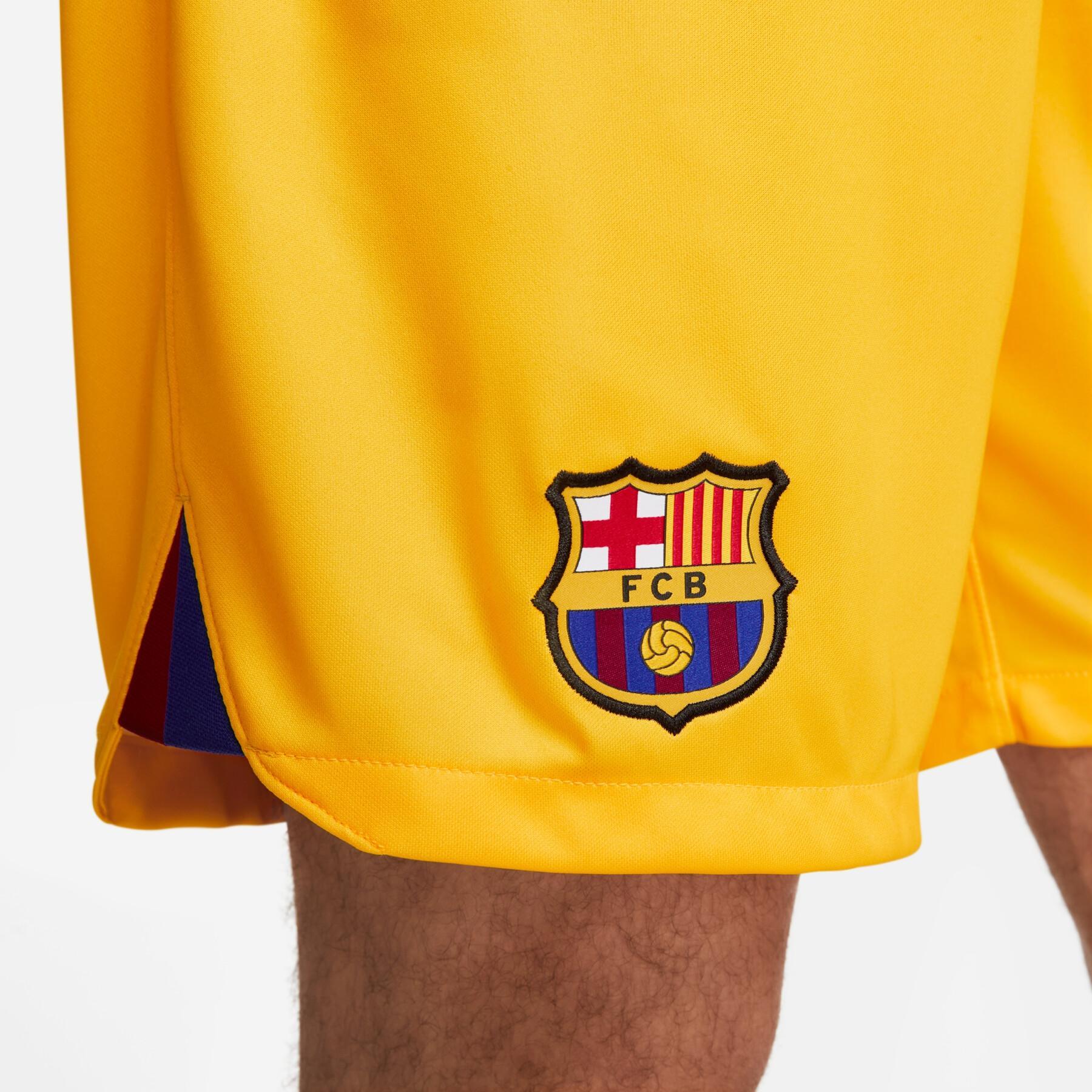Cuarto corto FC Barcelone 2023/24