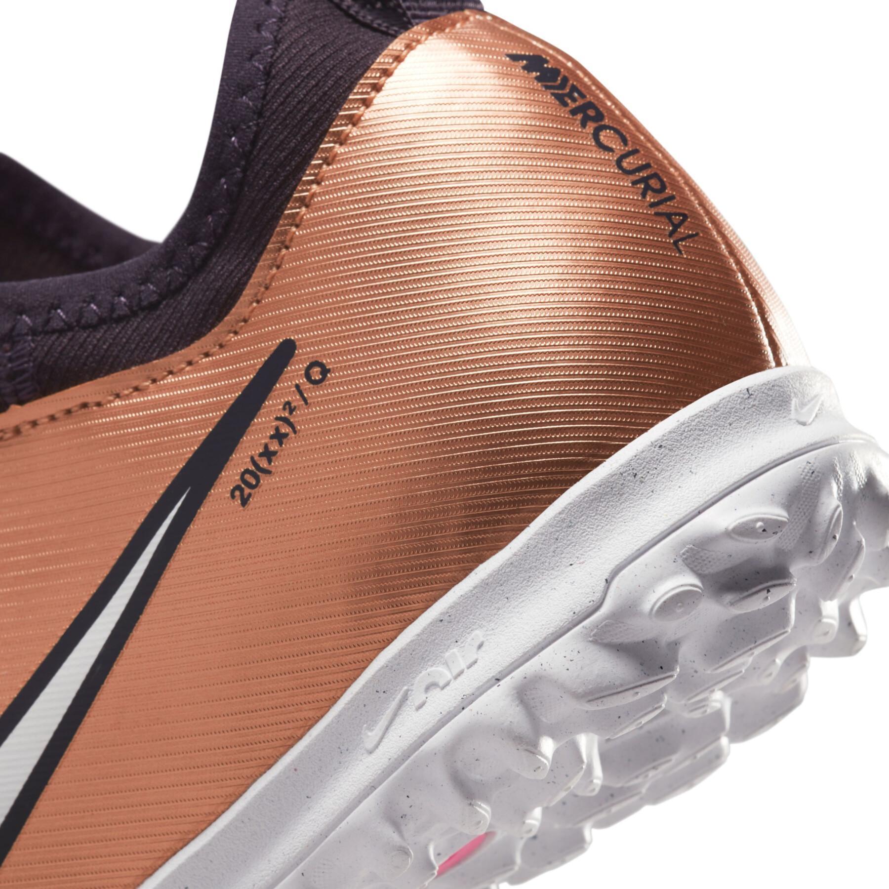Zapatillas de fútbol para niños Nike Zoom Mercurial Vapor 15 Academy TF - Generation Pack