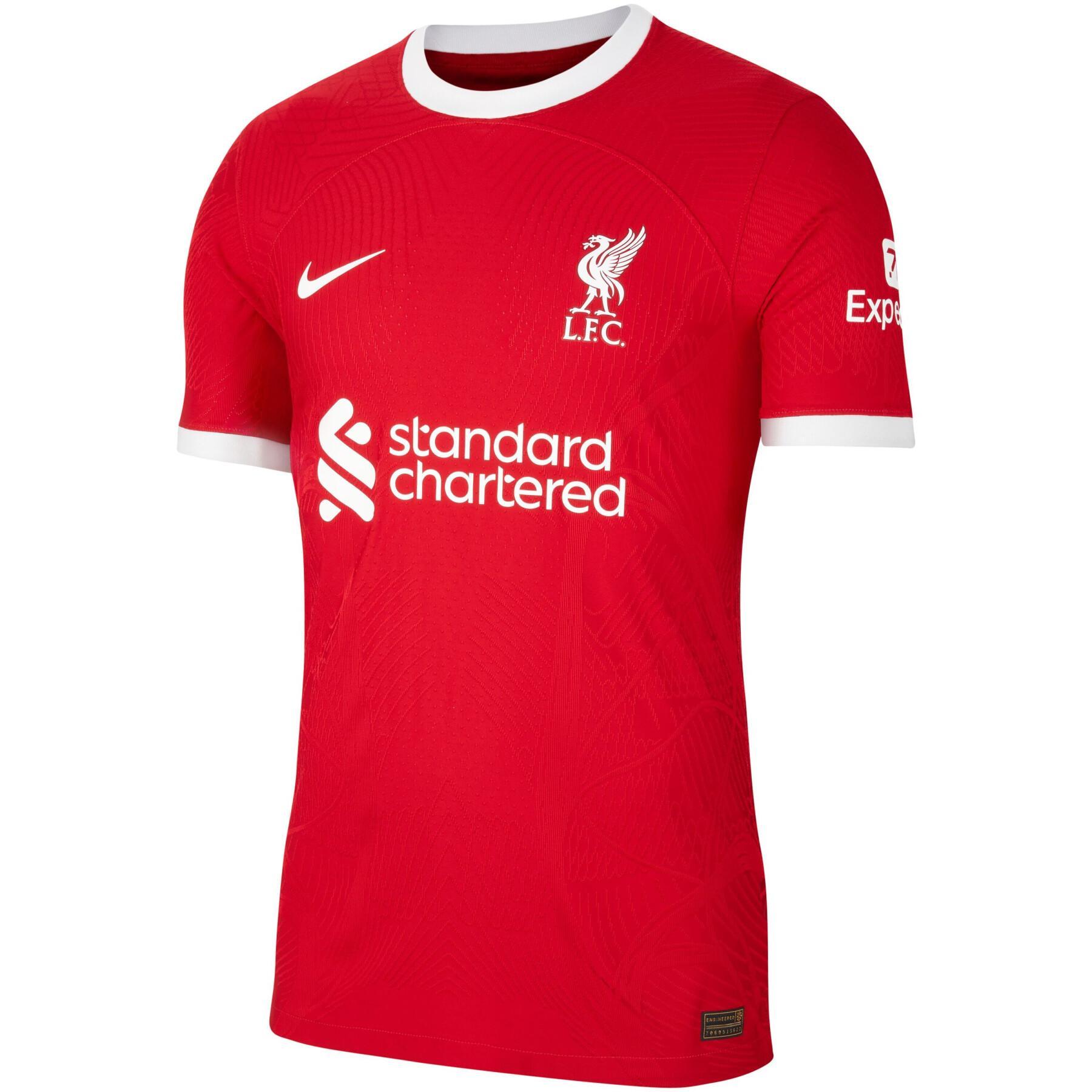 Camiseta primera equipación Authentic Liverpool FC 2023/24