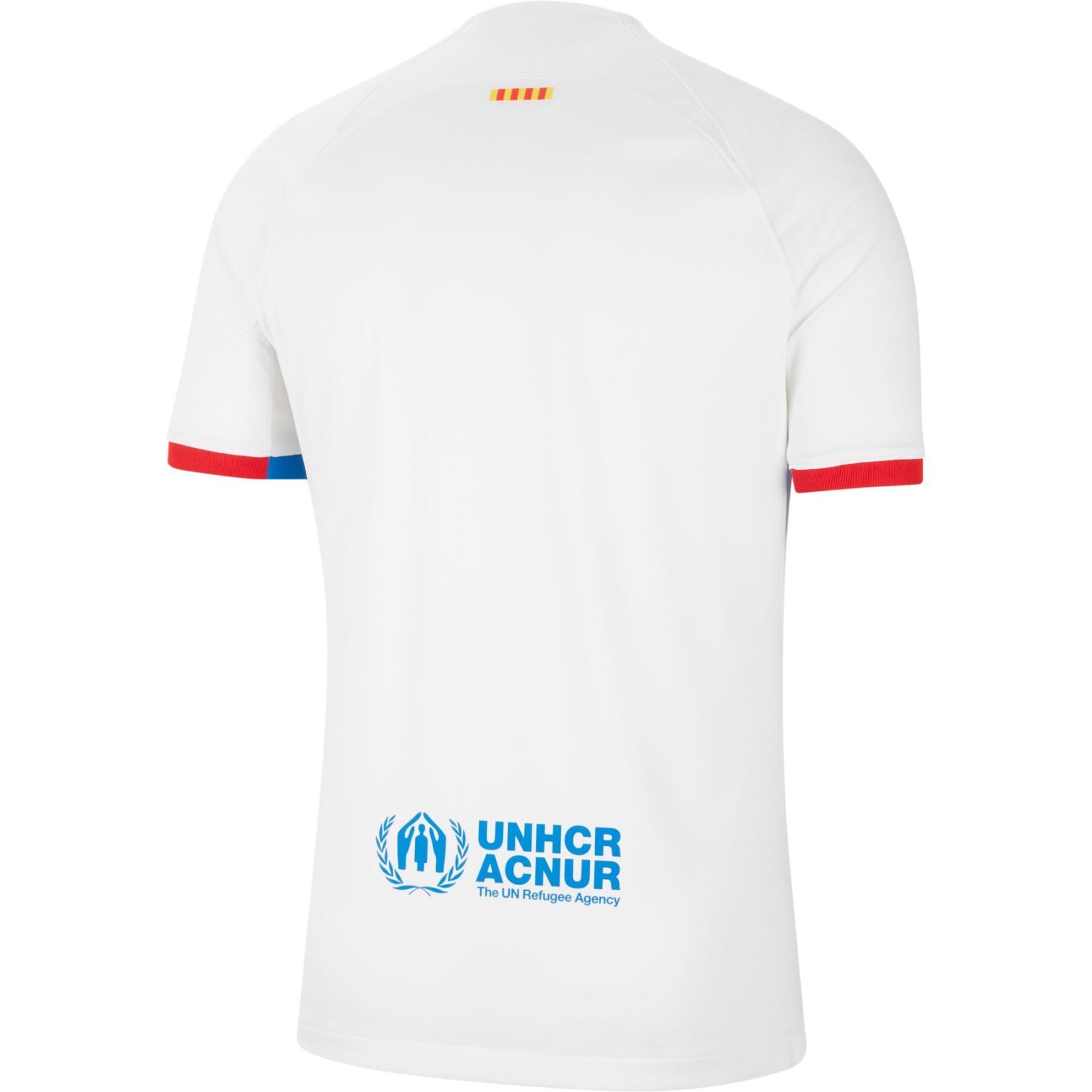 Camiseta segunda equipación FC Barcelone 2023/24