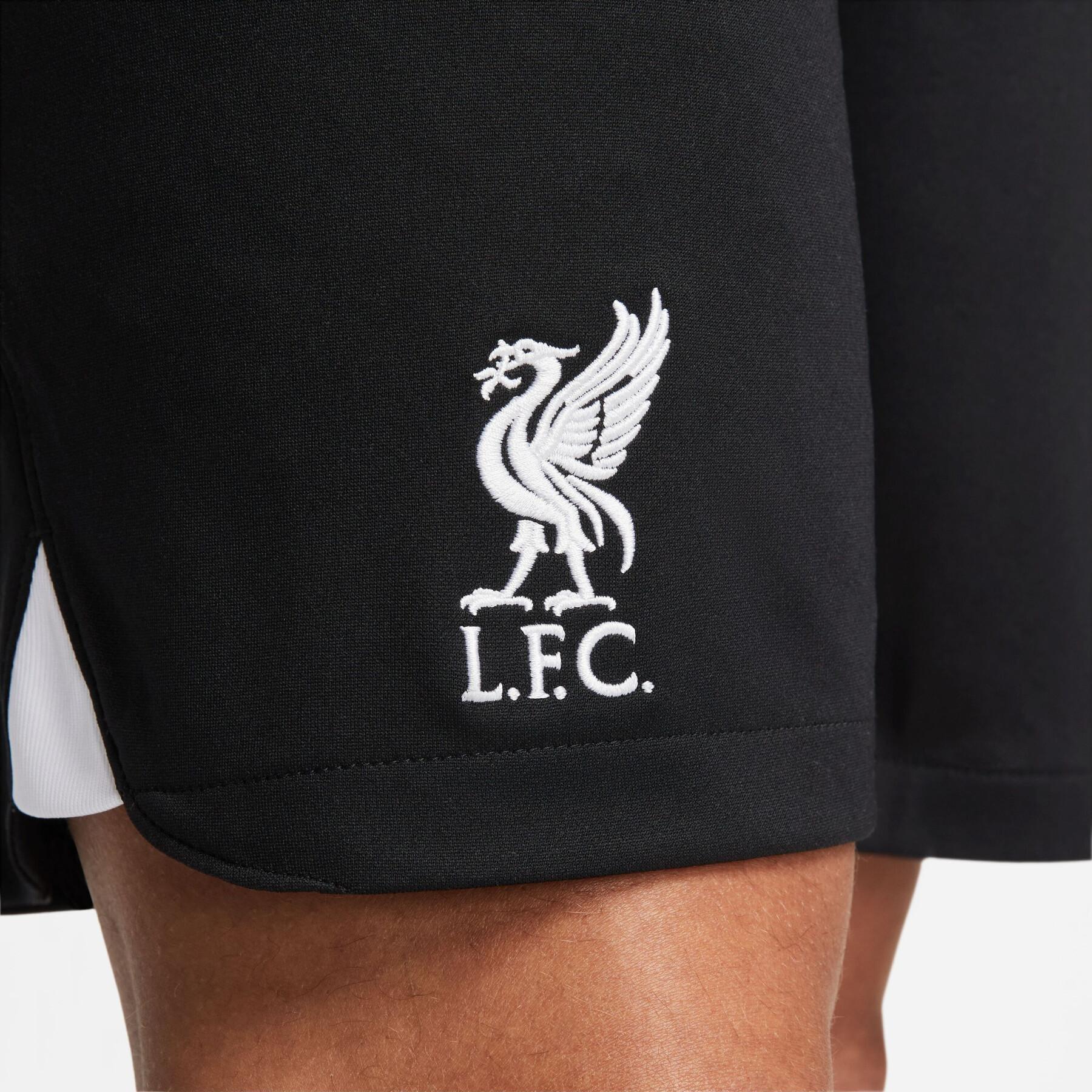 Pantalón corto de visitante Liverpool FC 2023/24