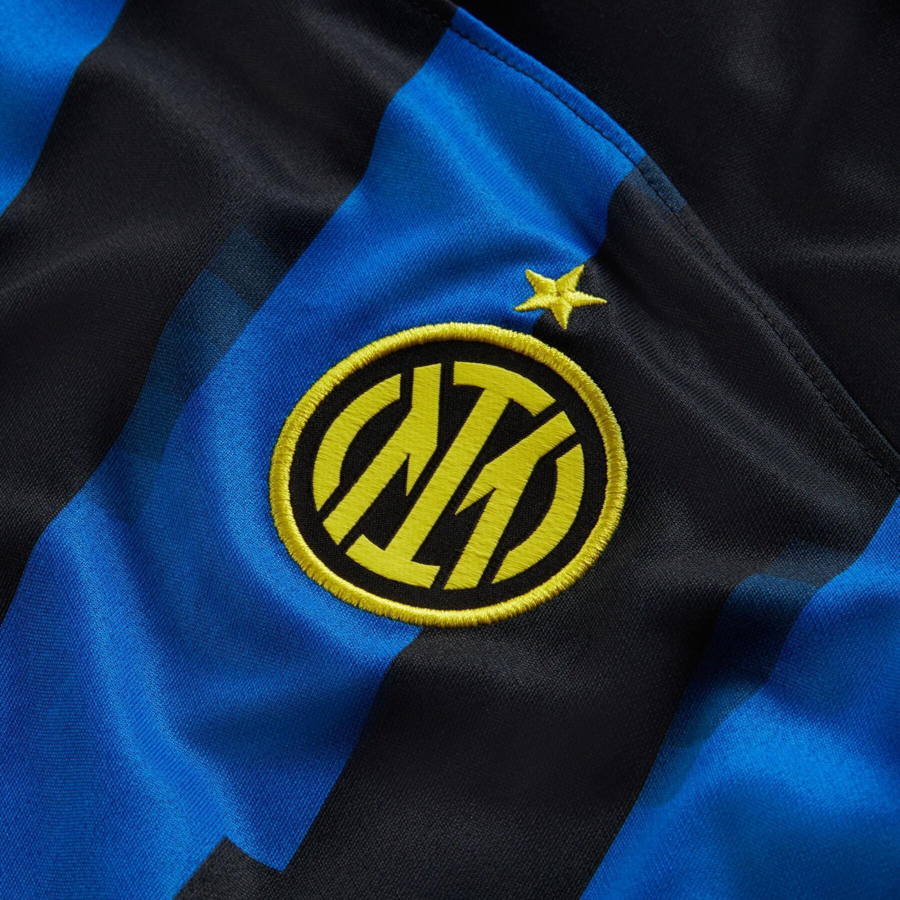 Camiseta primera equipación infantil Inter Milan 2023/24