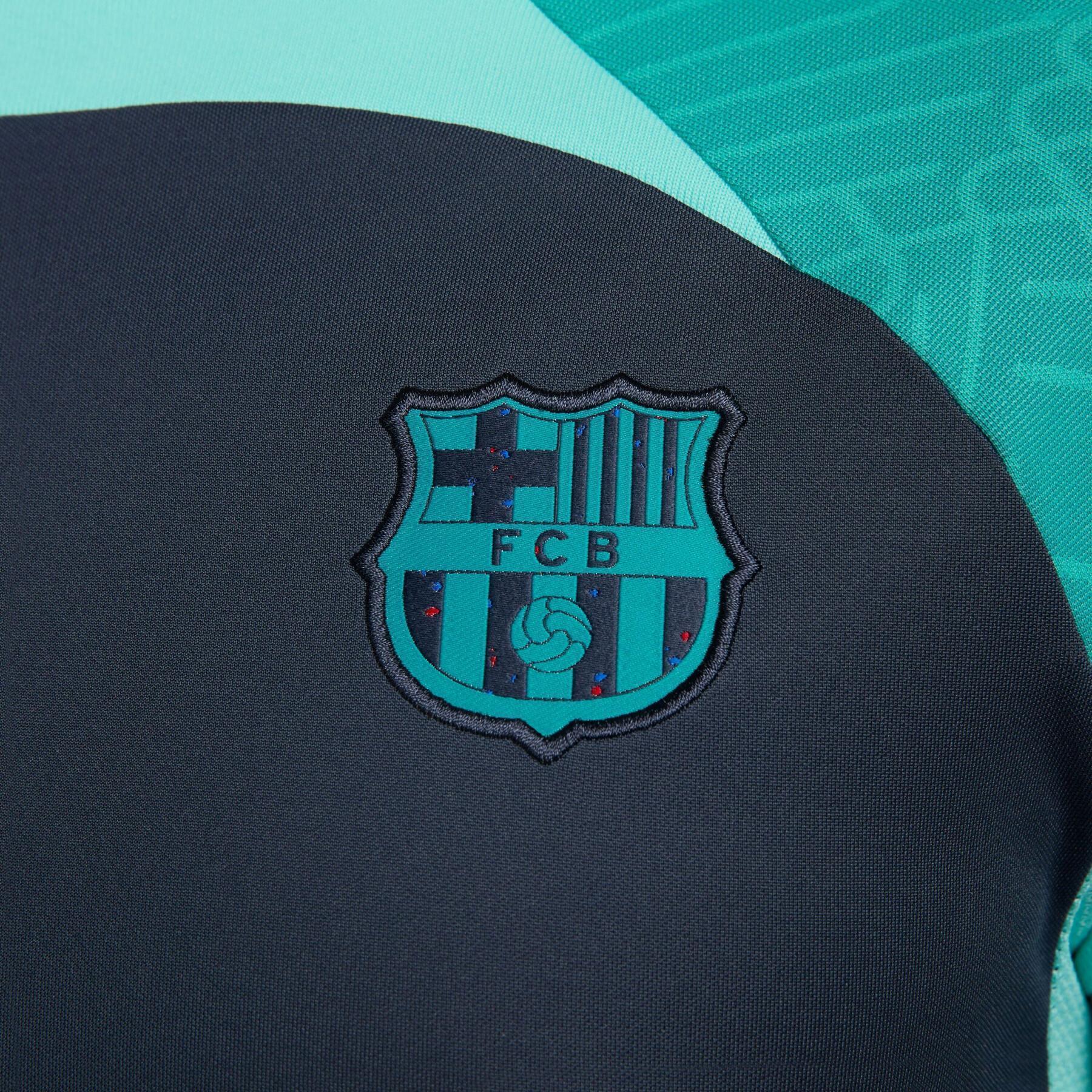 Camiseta de entrenamiento FC Barcelone Third Strike 2023/24
