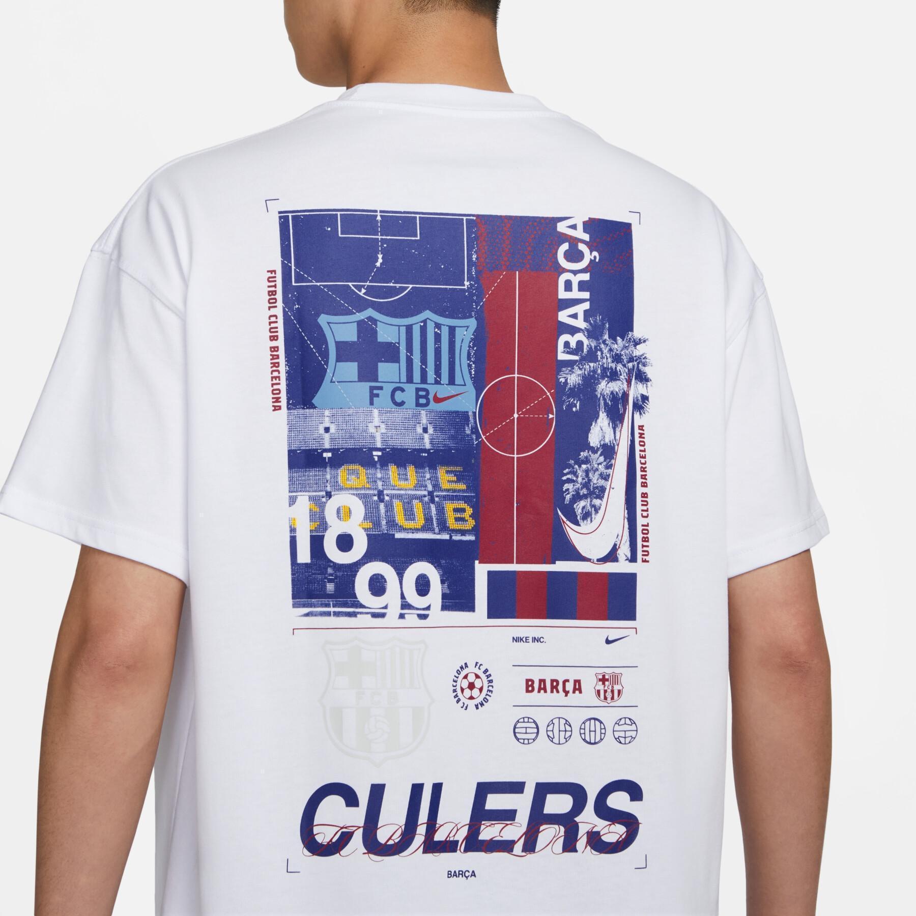 Camiseta FC Barcelona Orig Max90 2023/24