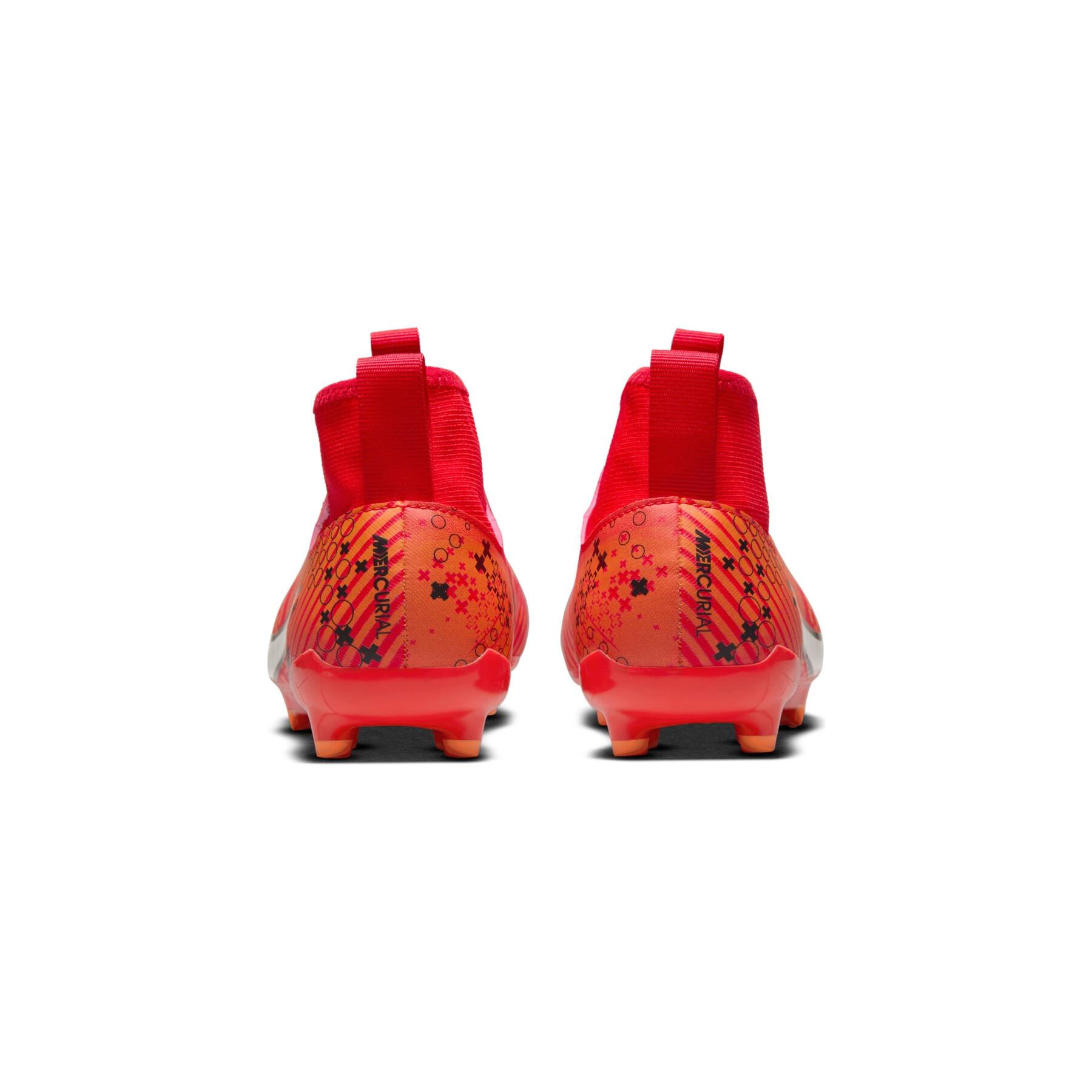 Botas de fútbol para niños Nike Zoom Superfly 9 Academy MDS FG/MG