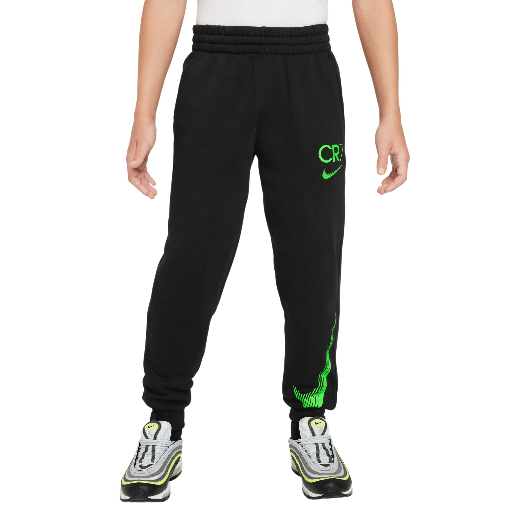 Pantalones de chándal para niños Nike Academy Player Edition:CR7