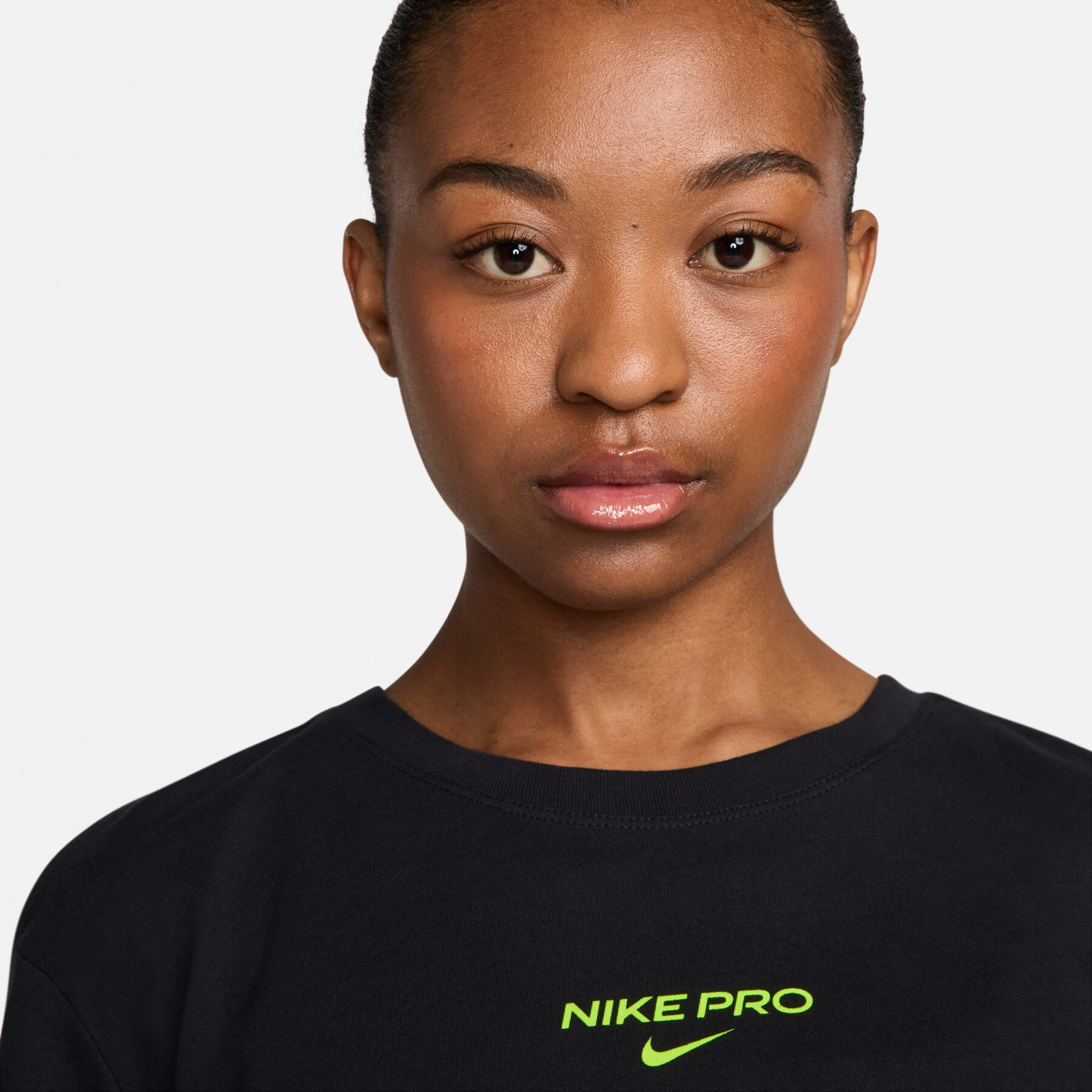 Camiseta de mujer Nike Pro