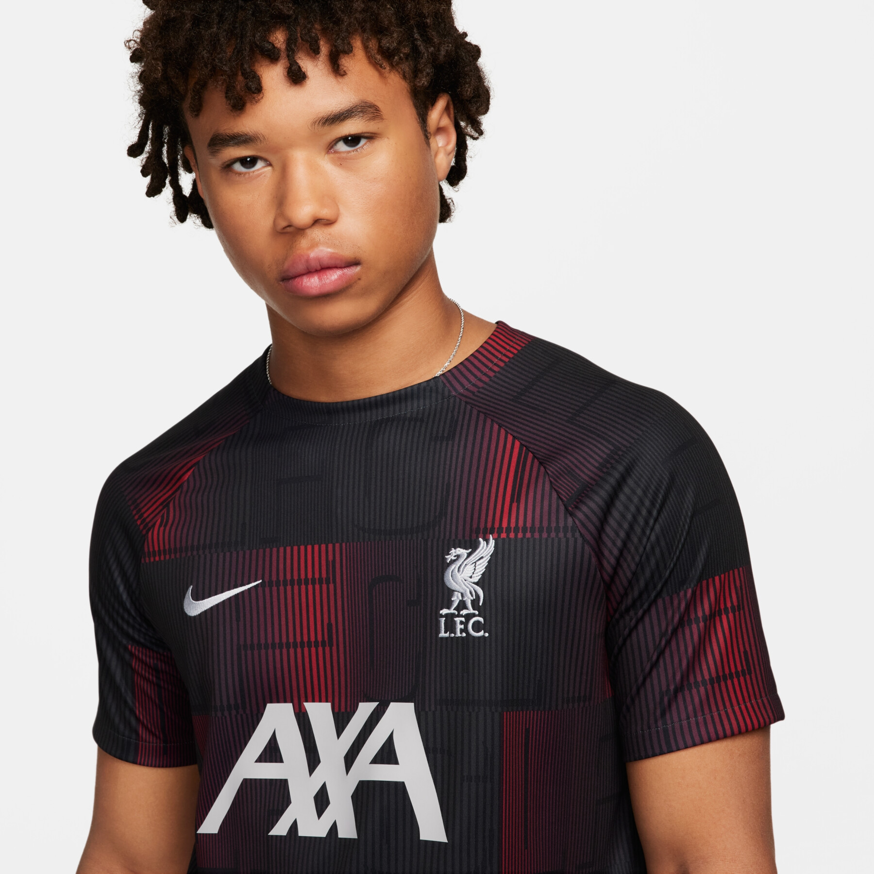 Camiseta Prematch Liverpool FC Dri-Fit Academy Pro SE 2023/24