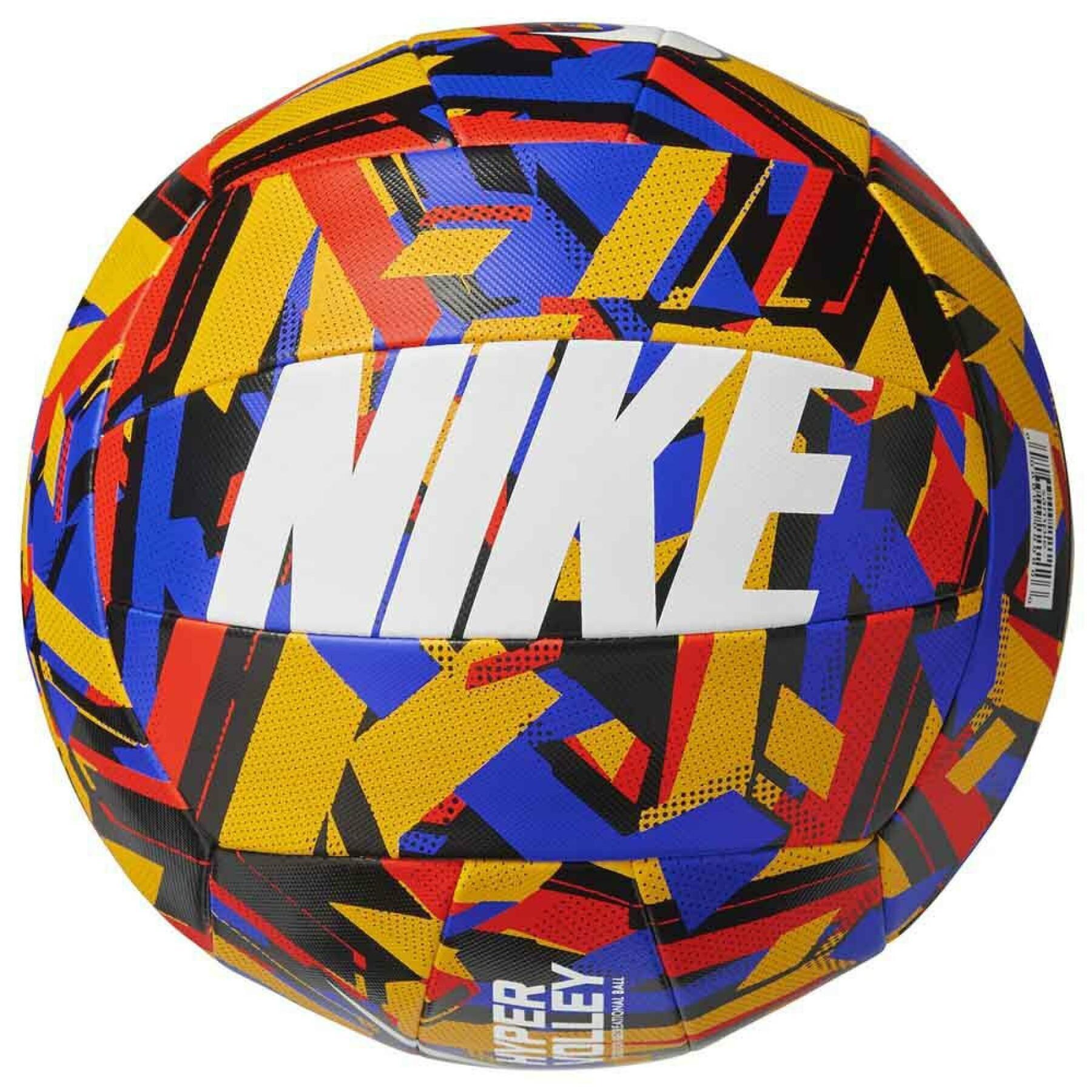 Balón Nike Hypervolley 18P Graphic