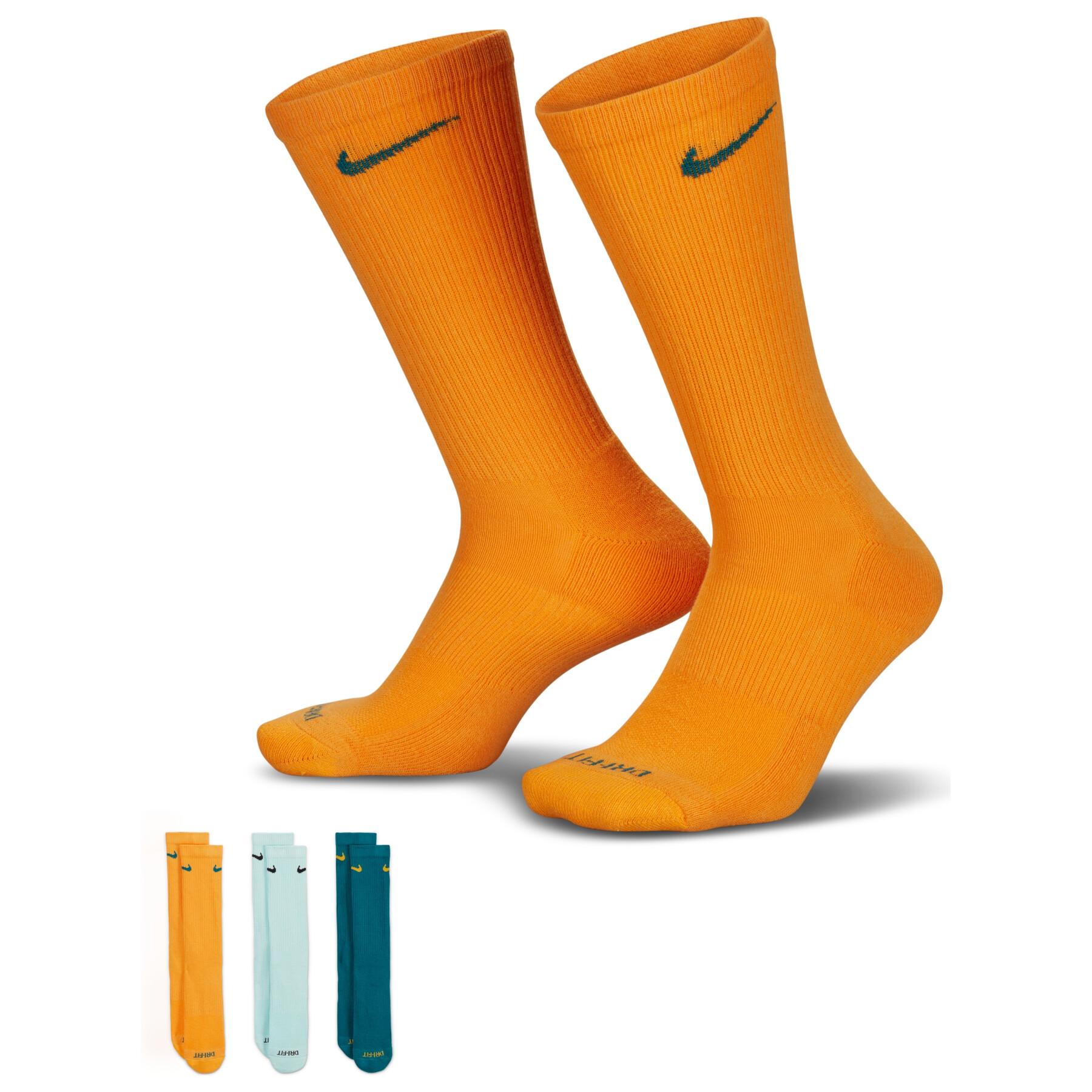 Nike Everyday - Multicolor - Calcetines Mujer