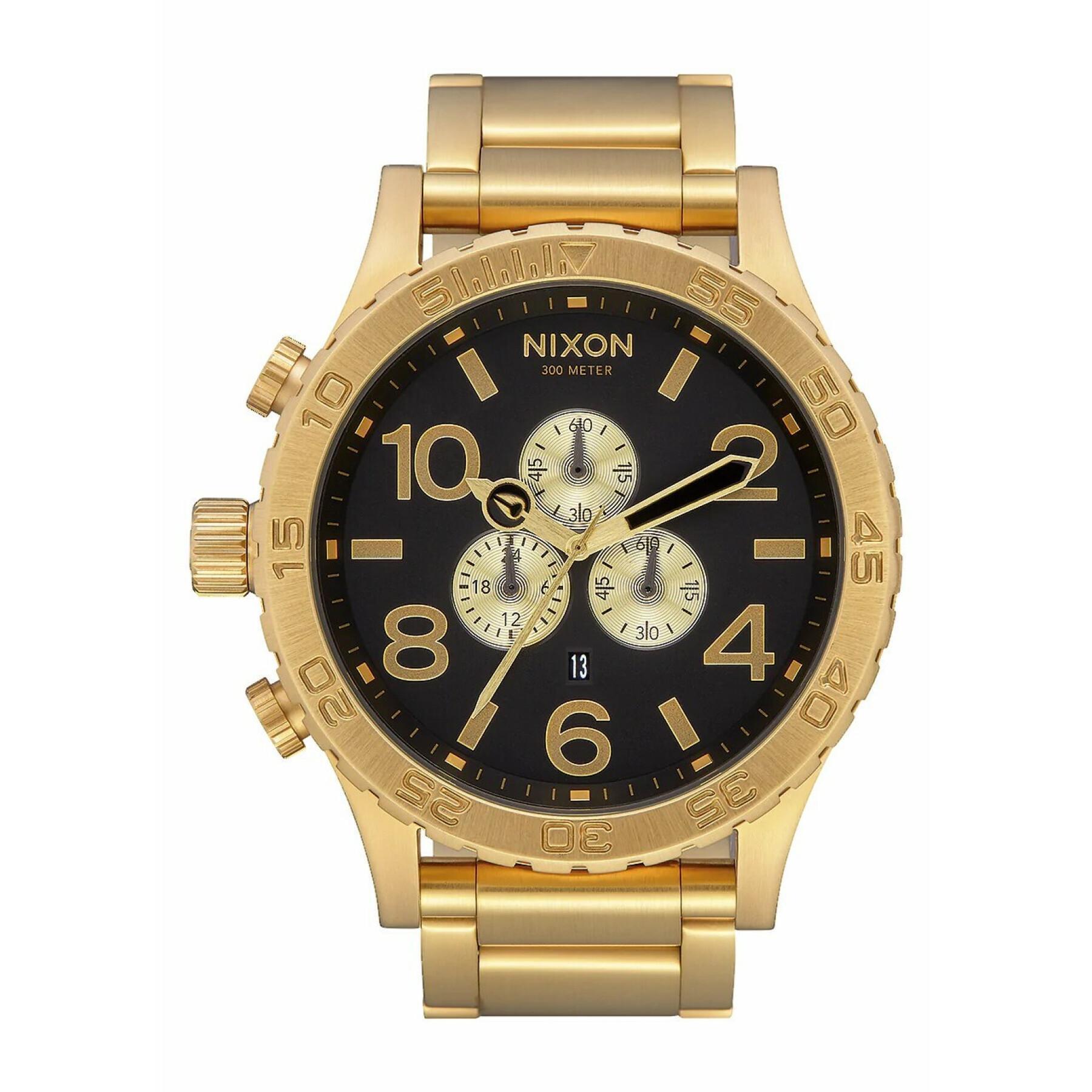 Reloj cronógrafo Nixon 51-30