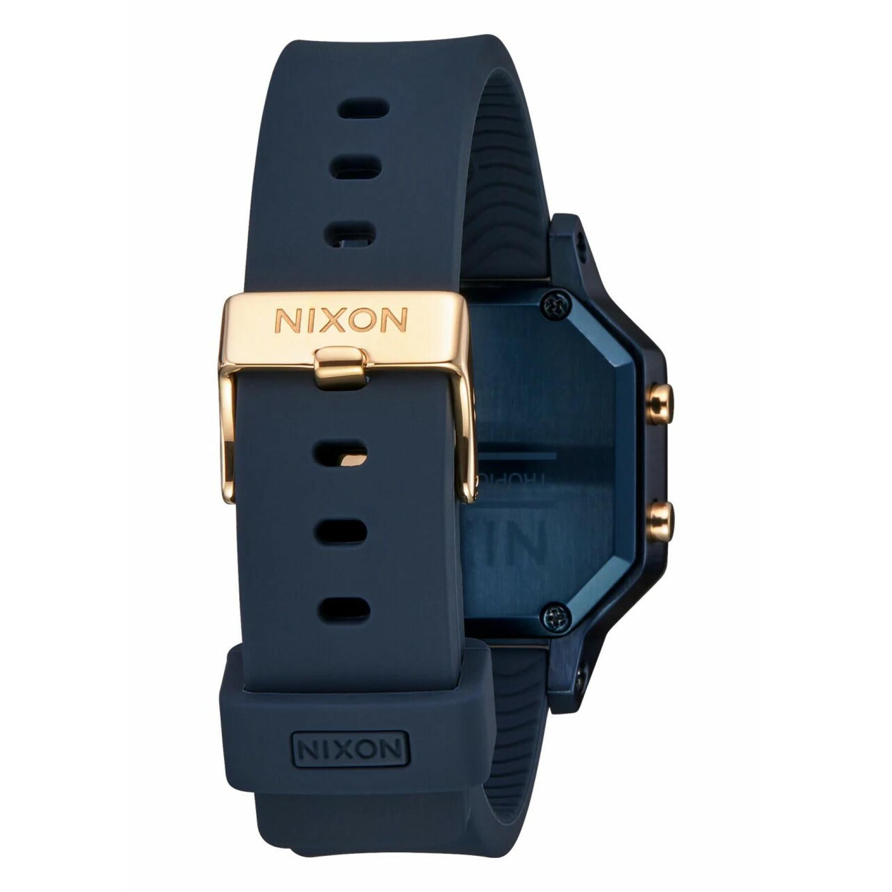 Reloj de mujer Nixon Siren SS