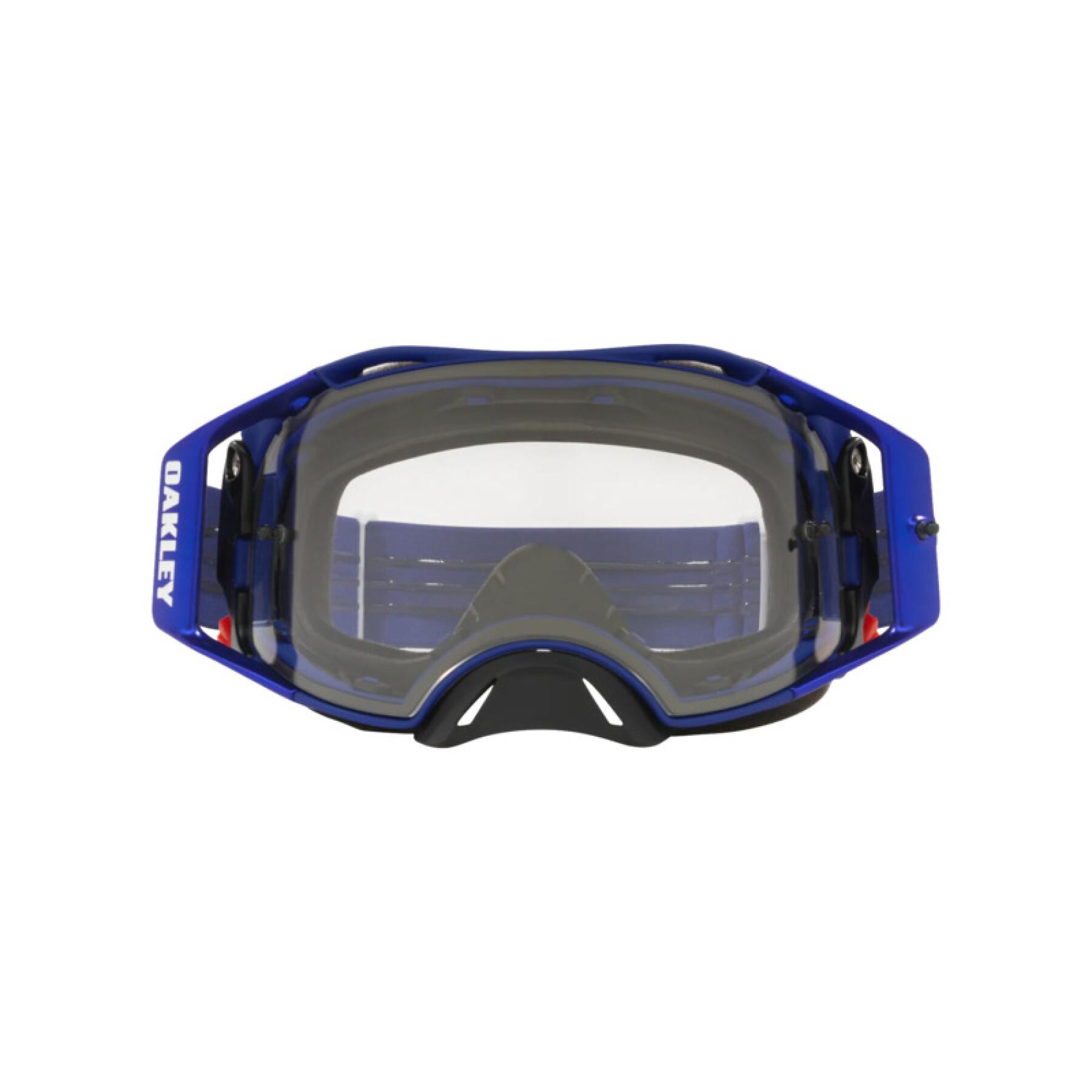 Máscara de moto cruzada pantalla transparente Oakley Airbrake® MX