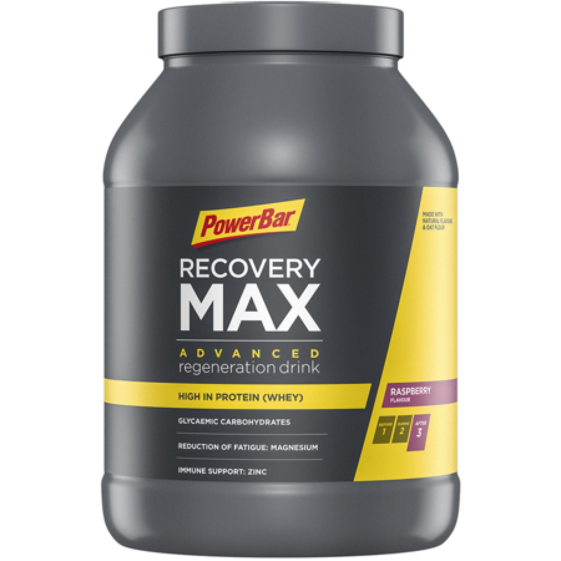 Beber PowerBar Recovery MAX 1,144kg