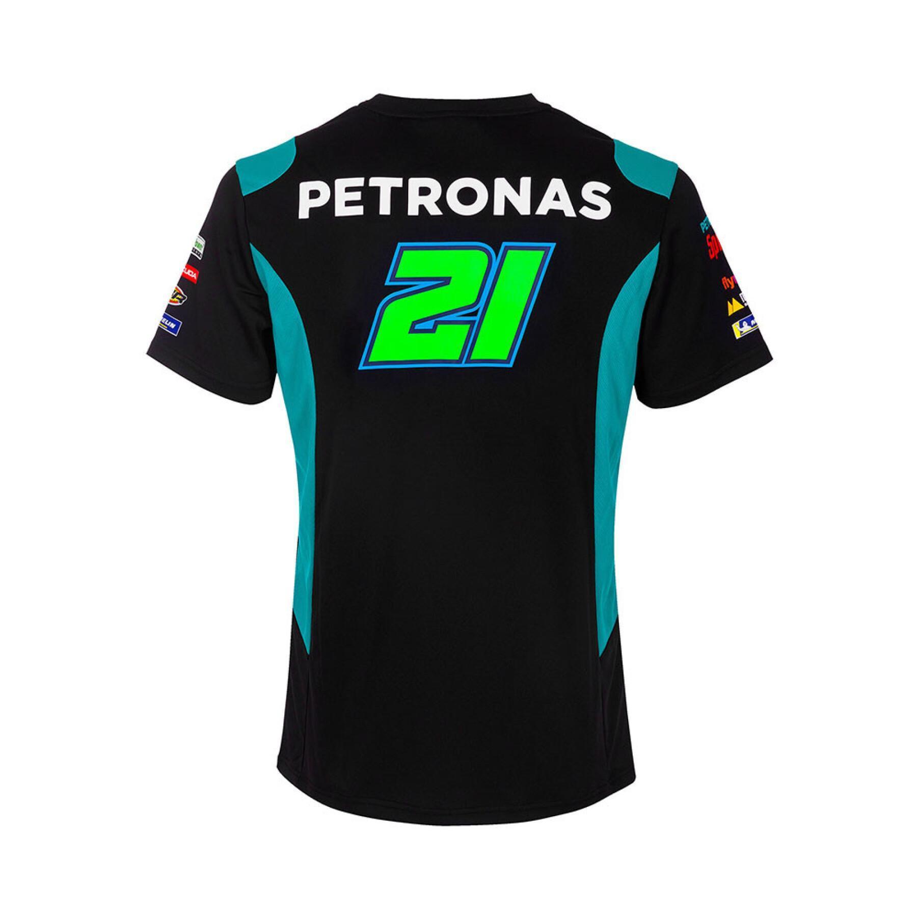 Camiseta VRl46 Petronas morbidelli