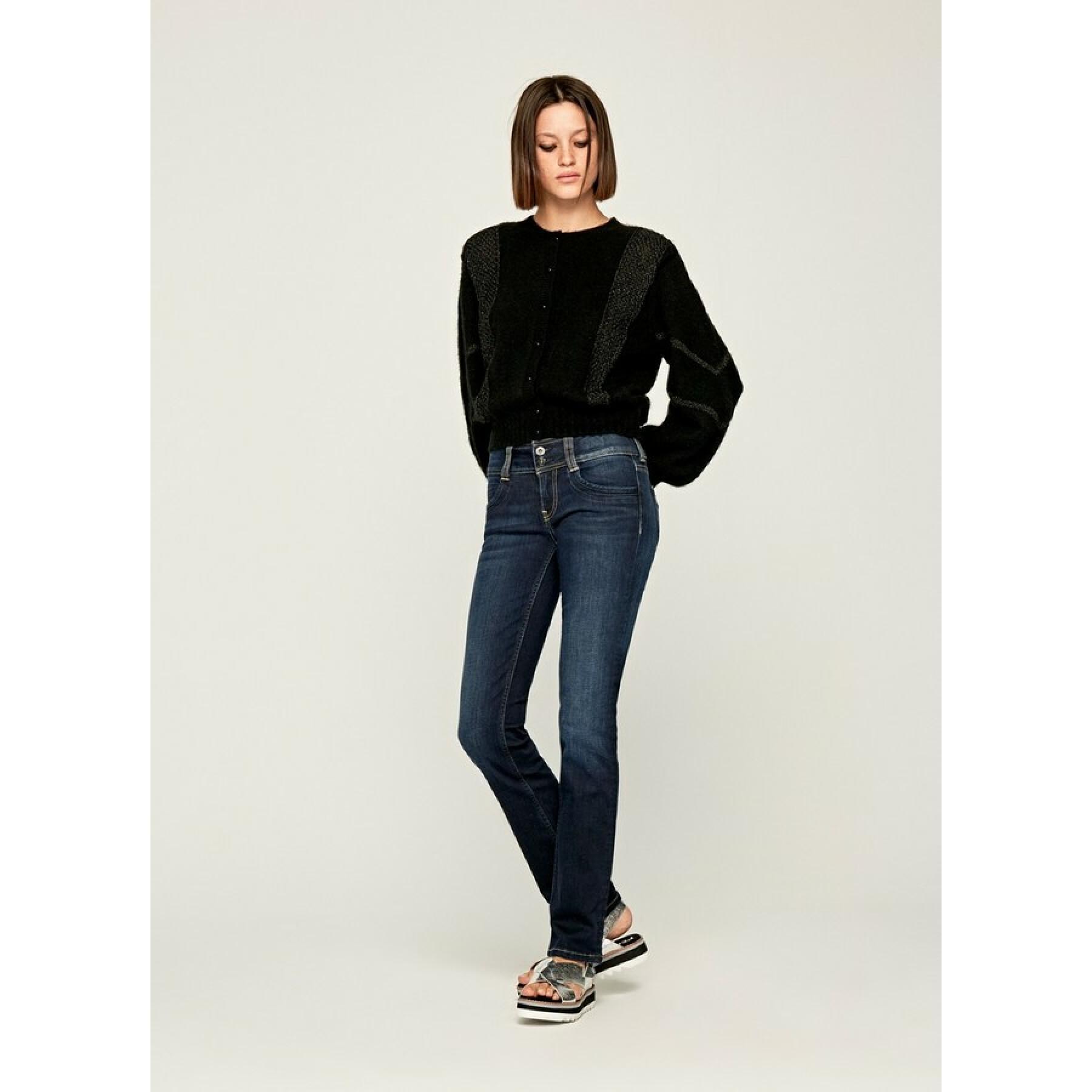 Pepe Jeans Gen Pl Jeans para Mujer 