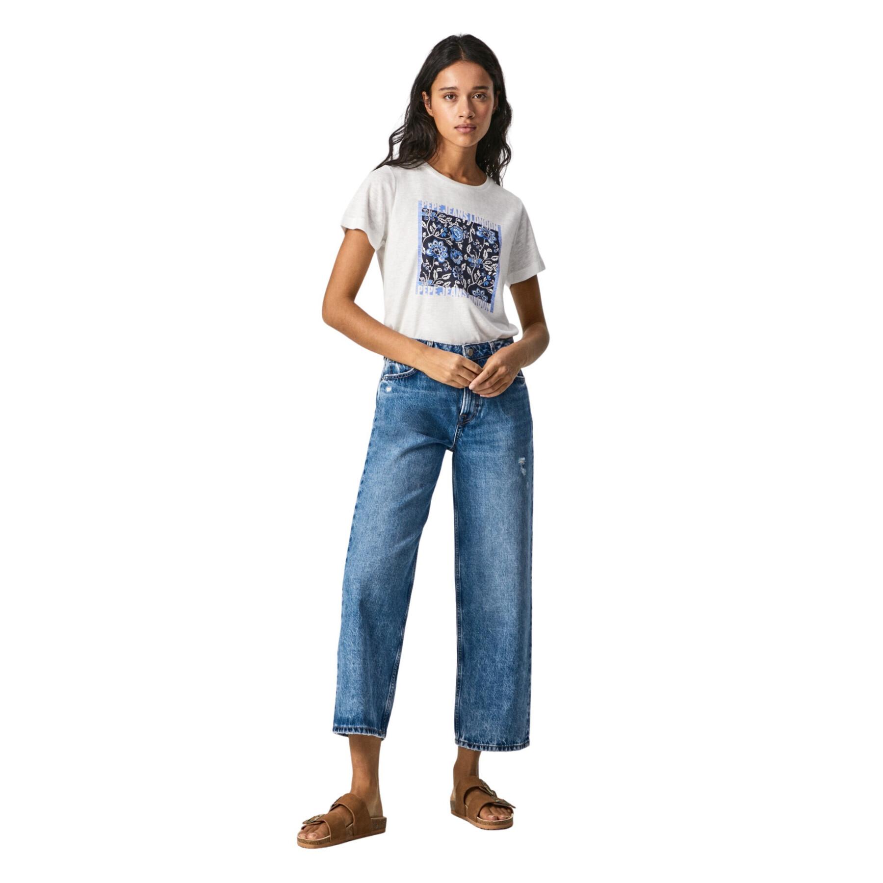 Camiseta de mujer Pepe Jeans Andrea