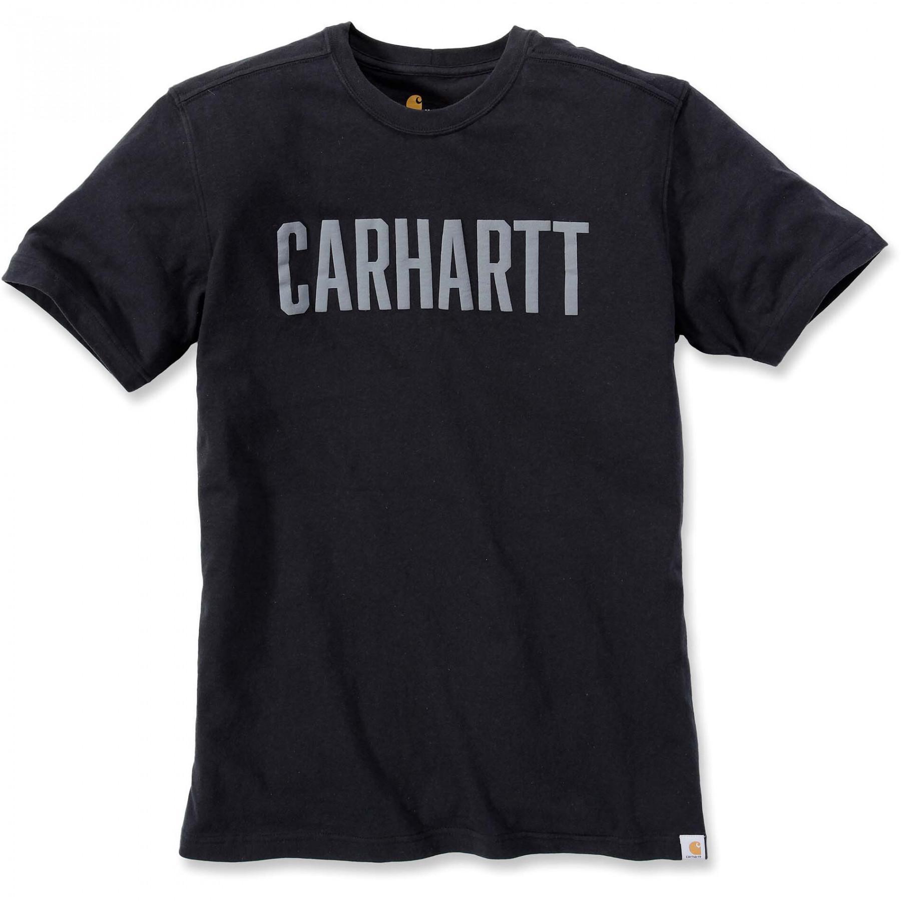 Camiseta Carhartt Block