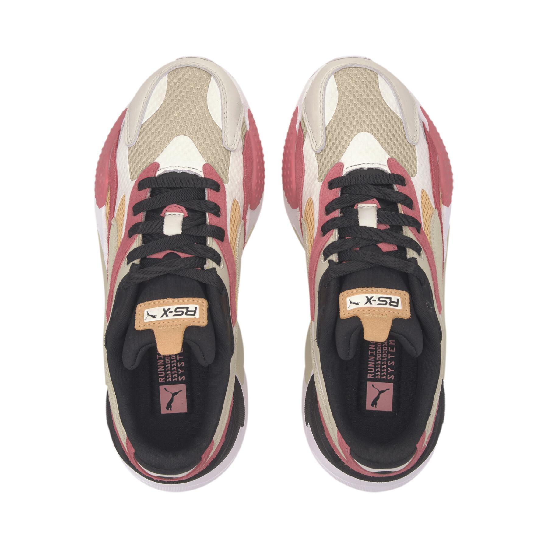 Zapatillas de deporte para mujeres Puma Rs-X³ mesh pop