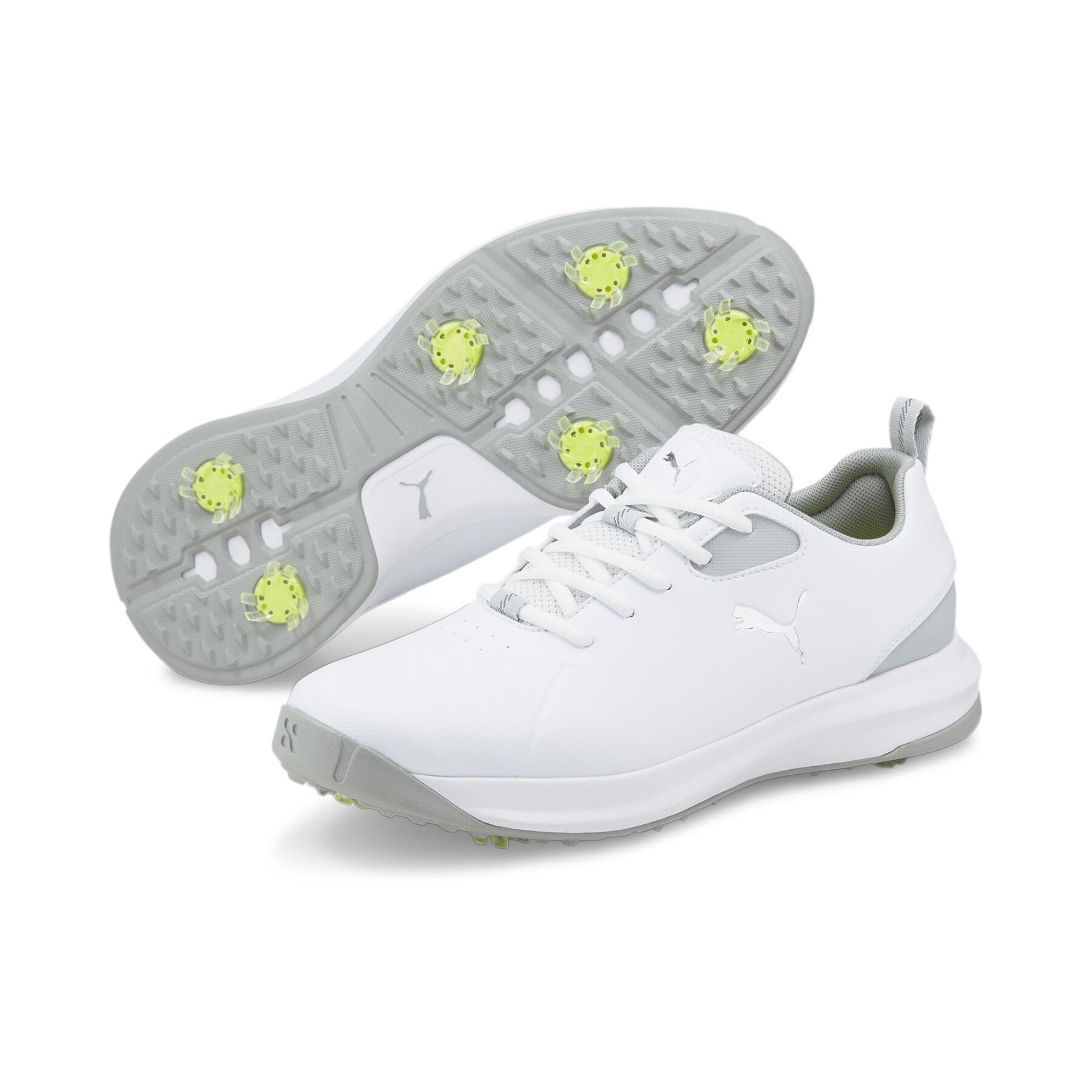 Zapatillas de golf con clavos Puma Fusion FX Tech