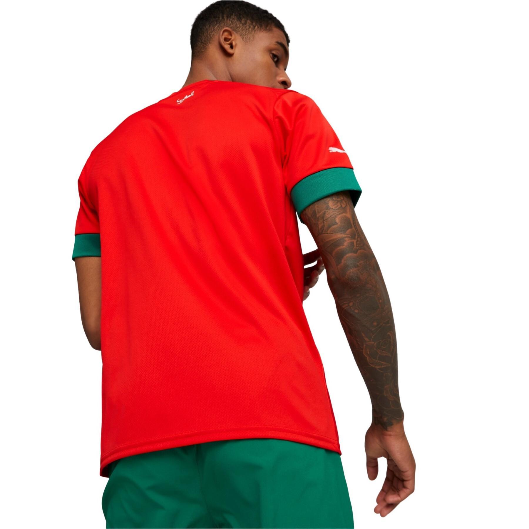 Camiseta primera equipación Maroc CAN 2023