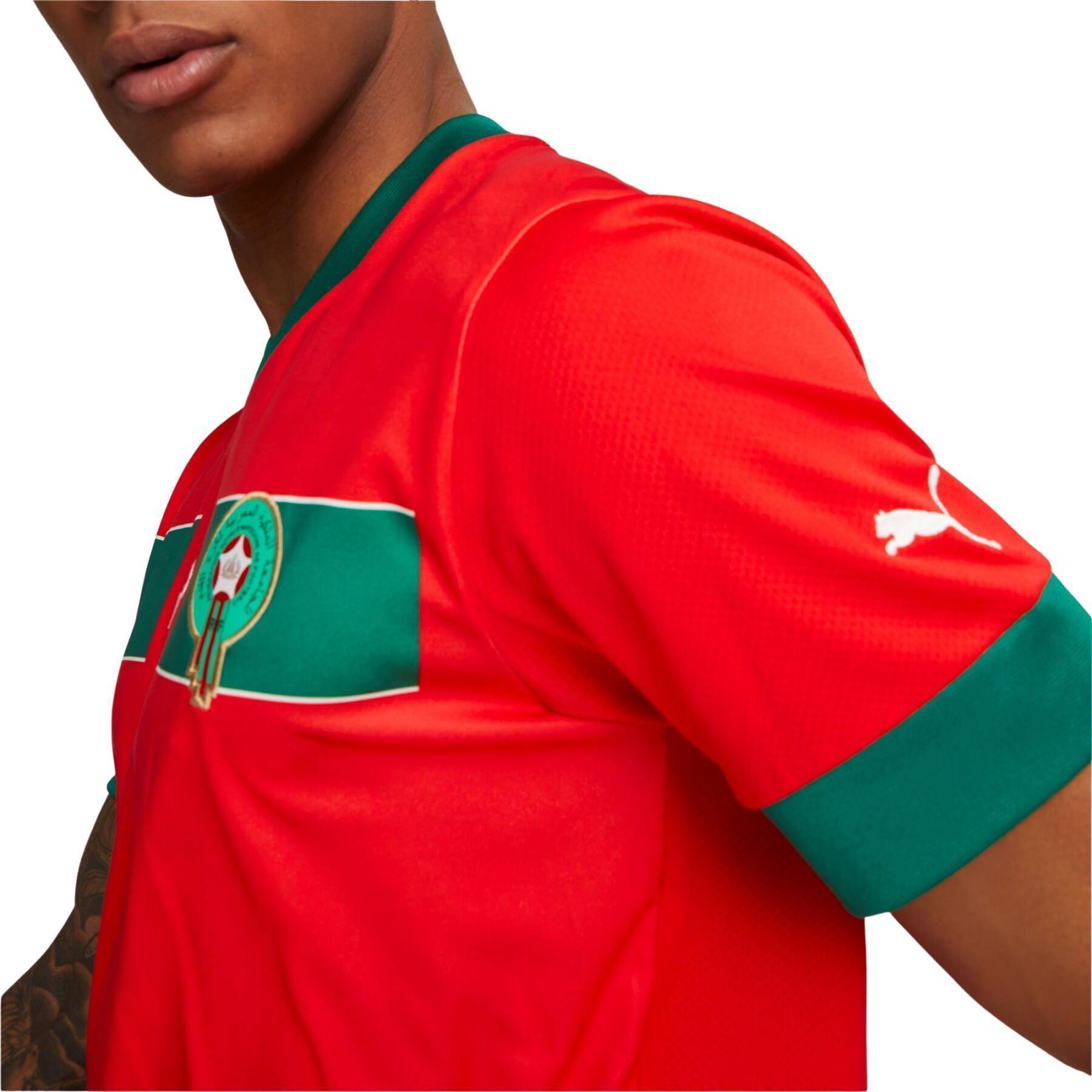 Camiseta primera equipación Maroc CAN 2023