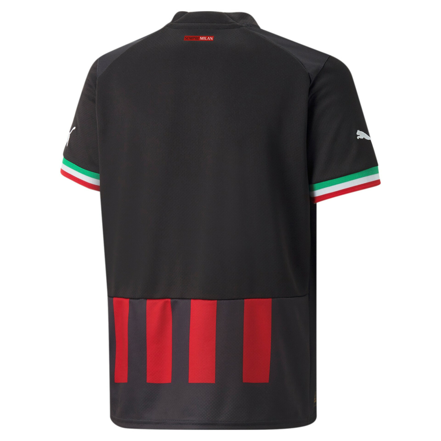 Camiseta primera equipación infantil Milan AC 2022/23