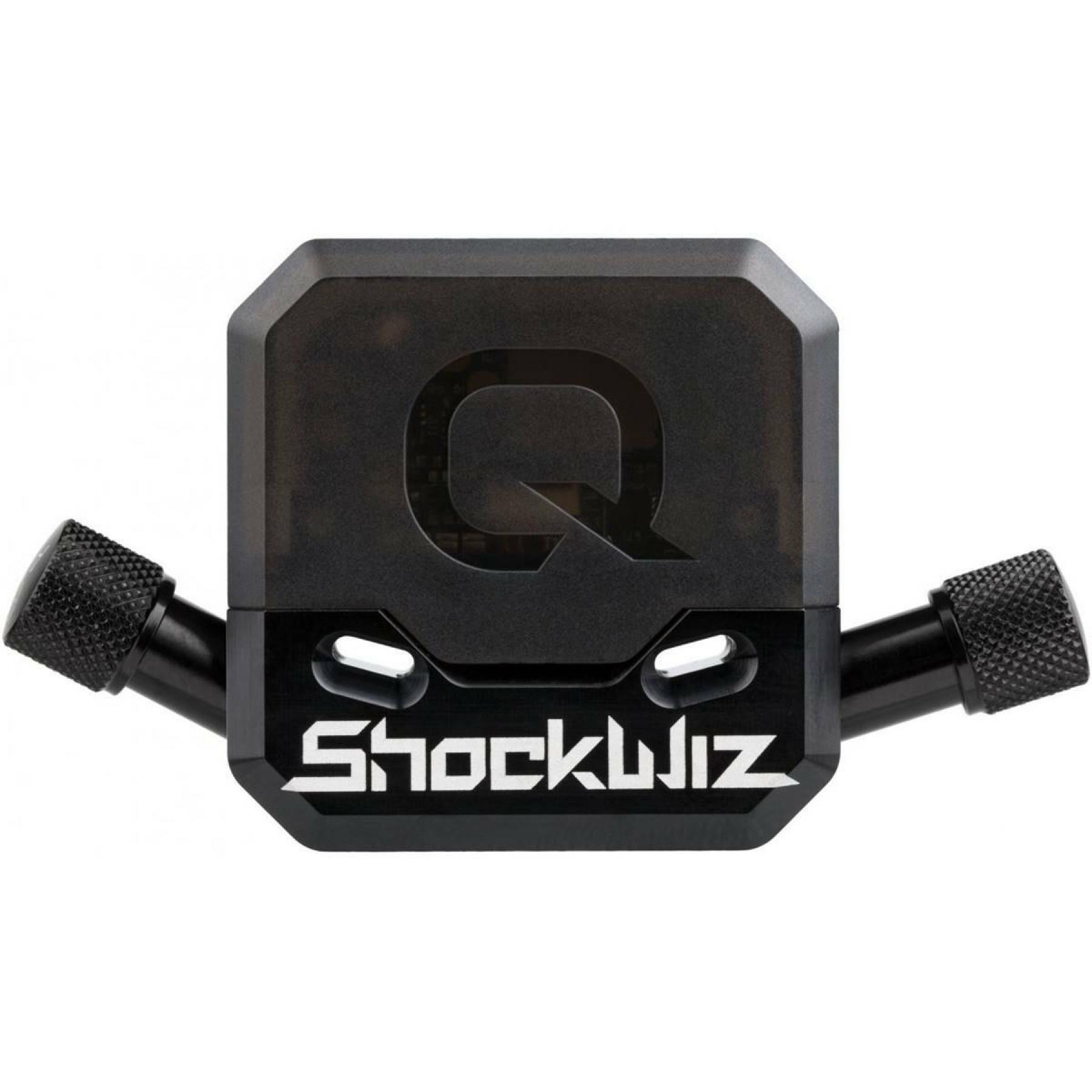 Sistema de enfoque de la suspensión Quarq Shockwiz