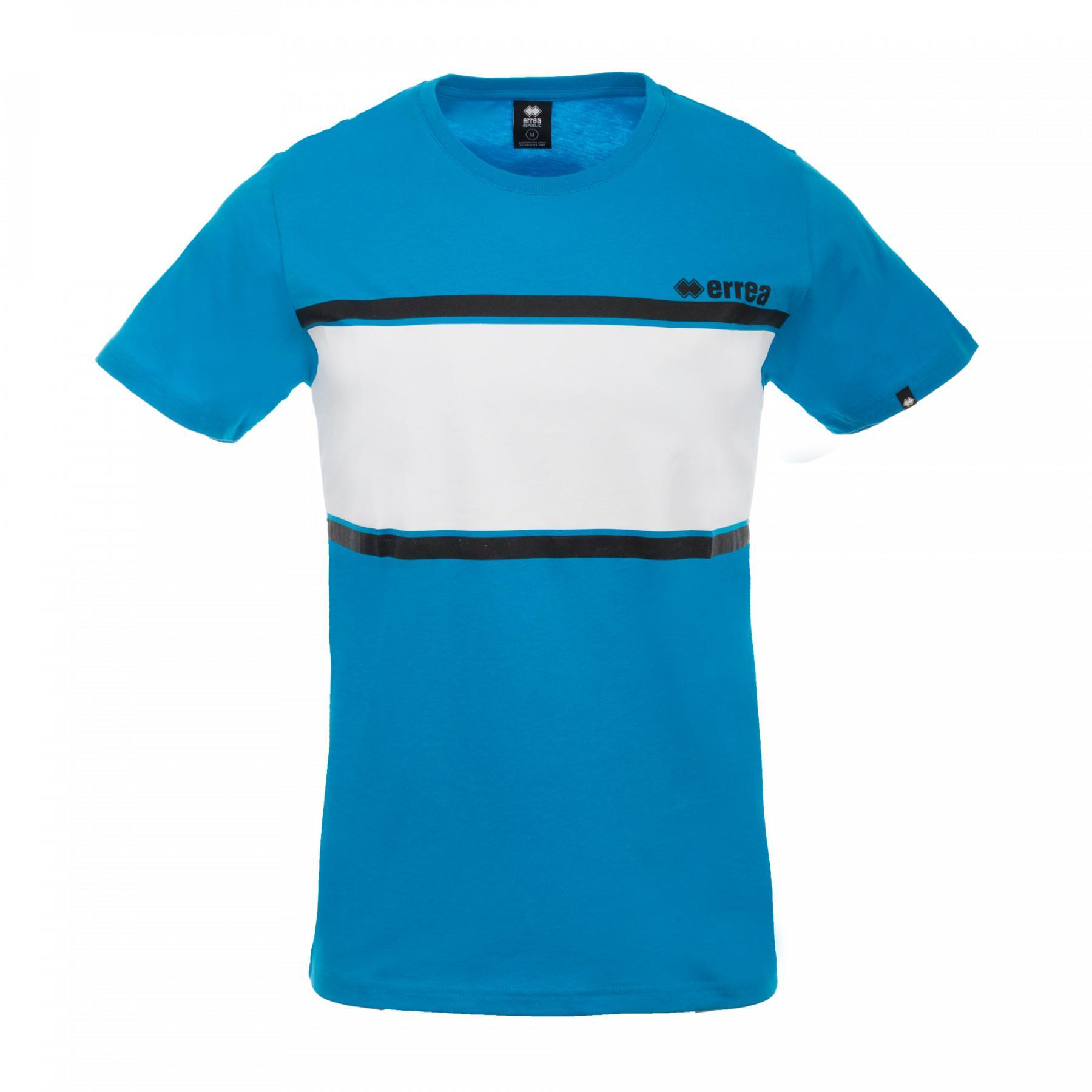 Camiseta Errea sport fusion colour block ad