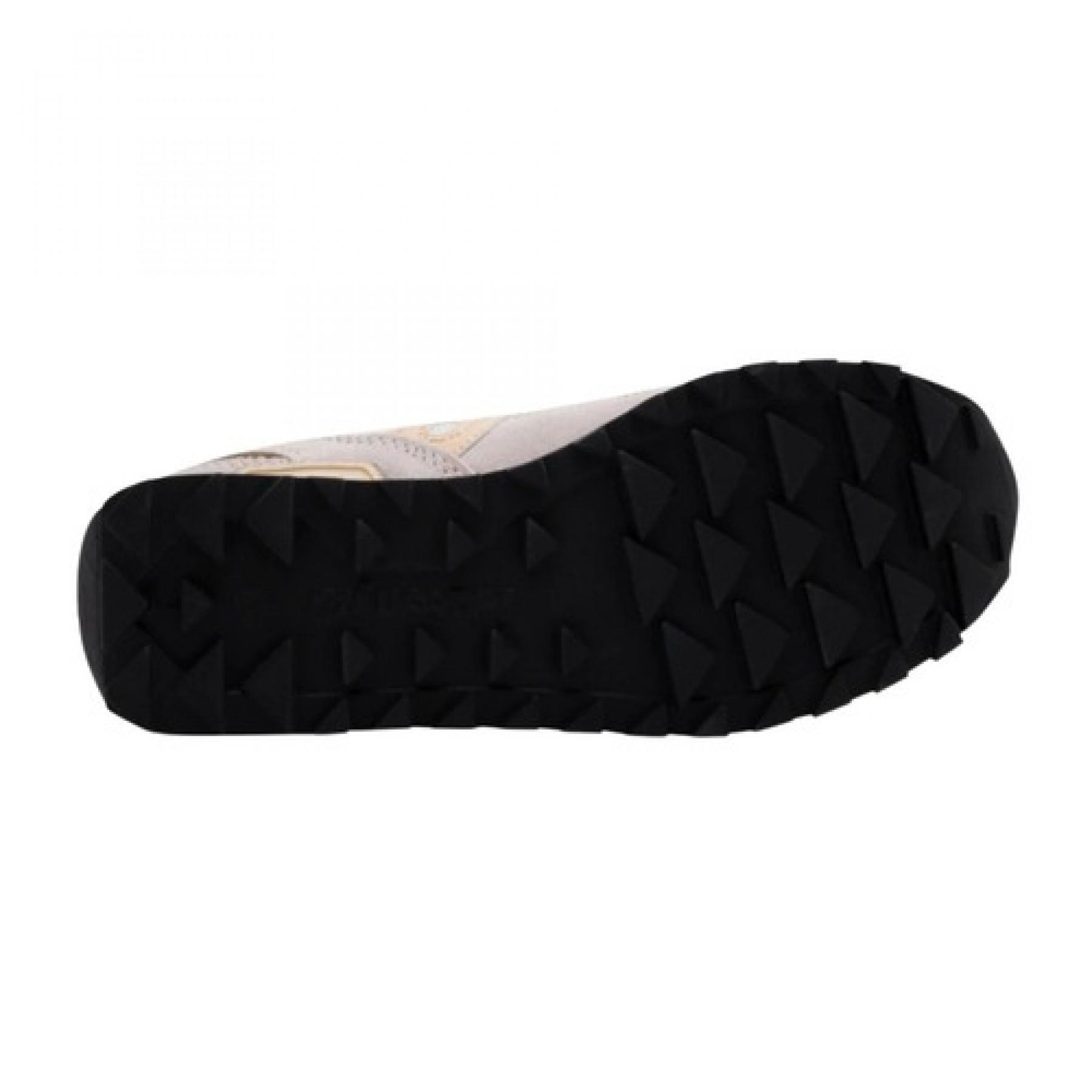 Zapatillas de deporte para mujeres Saucony Shadow Original Tan/Almond/Pink