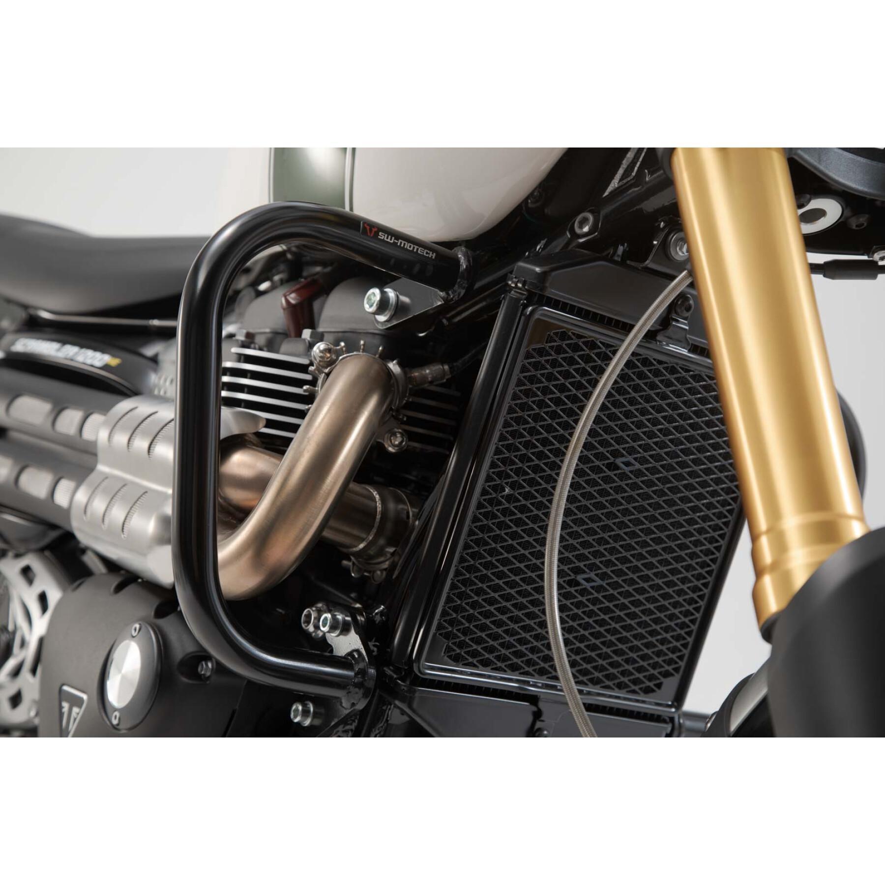 Protecciones para motos Sw-Motech Crashbar Triumph Scrambler 1200 Xc / Xe (18-)