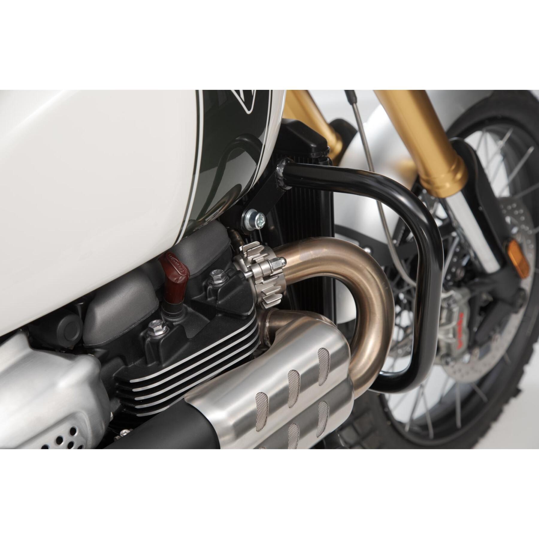 Protecciones para motos Sw-Motech Crashbar Triumph Scrambler 1200 Xc / Xe (18-)